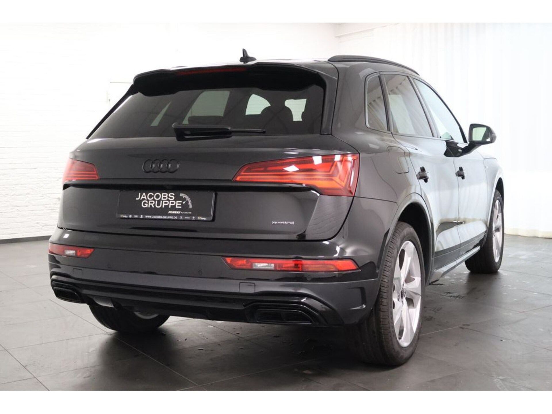 Audi Q5 SUV S line