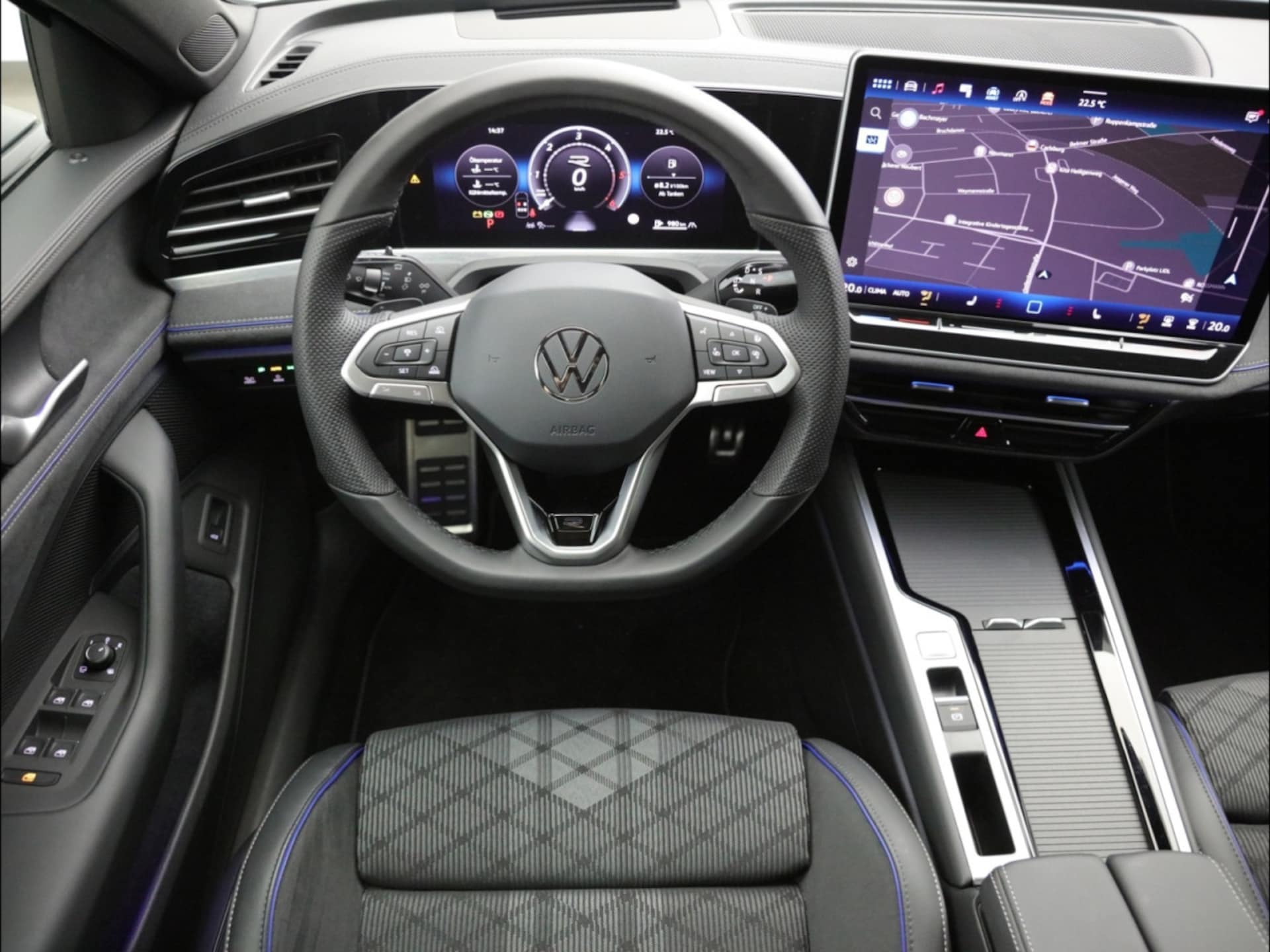 Volkswagen Passat R-Line
