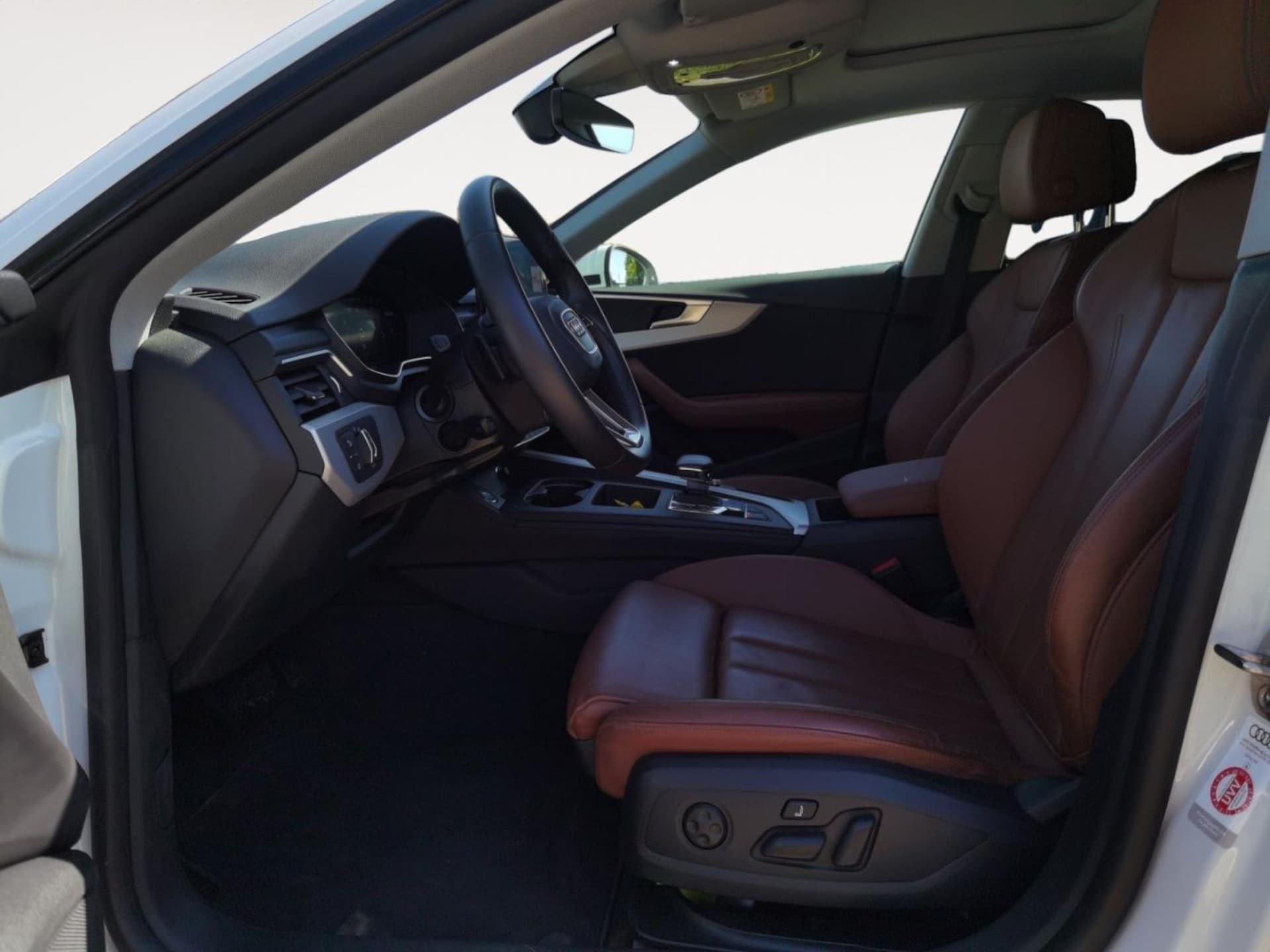 Audi A5 Sportback S line