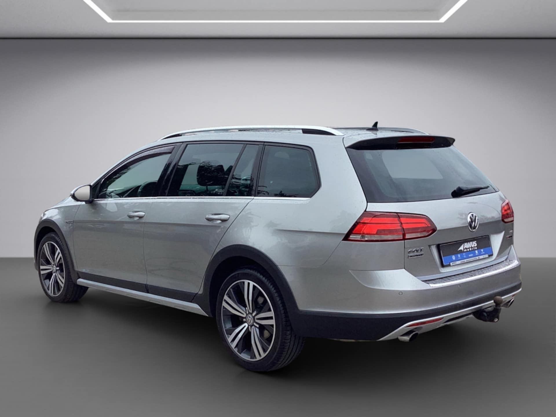 Volkswagen Golf Variant Alltrack