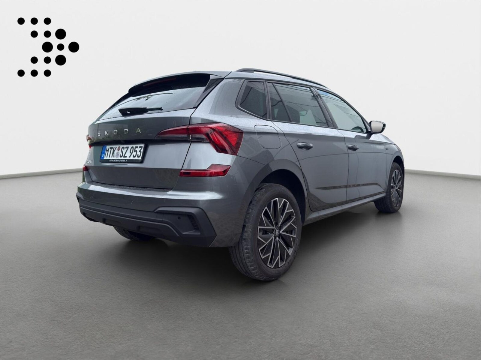 Škoda Kamiq – Bild 3
