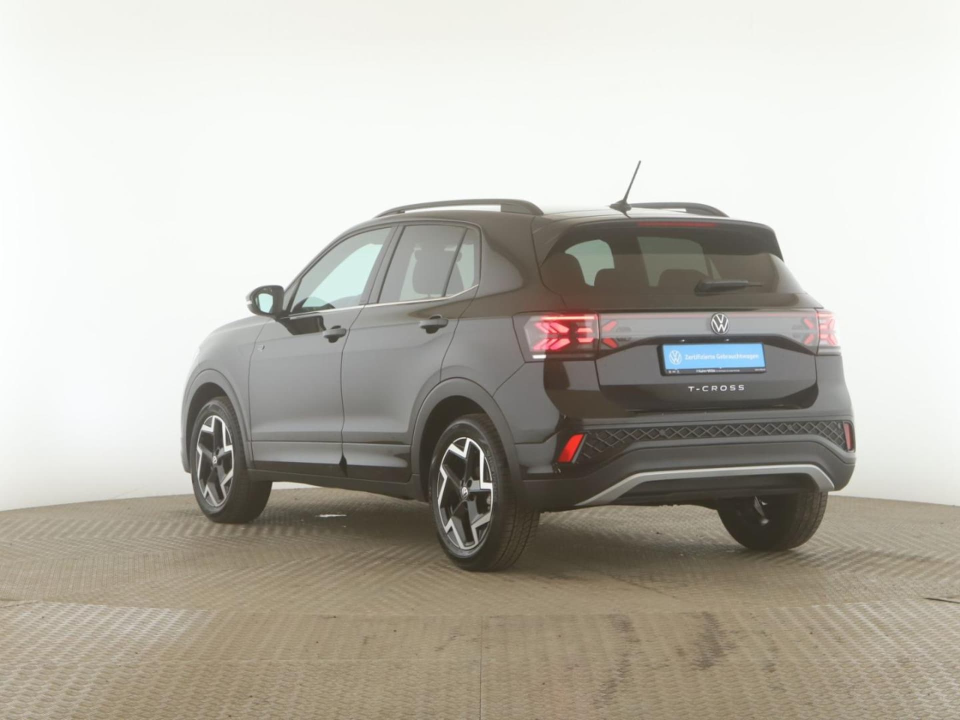 Volkswagen T-Cross R-Line