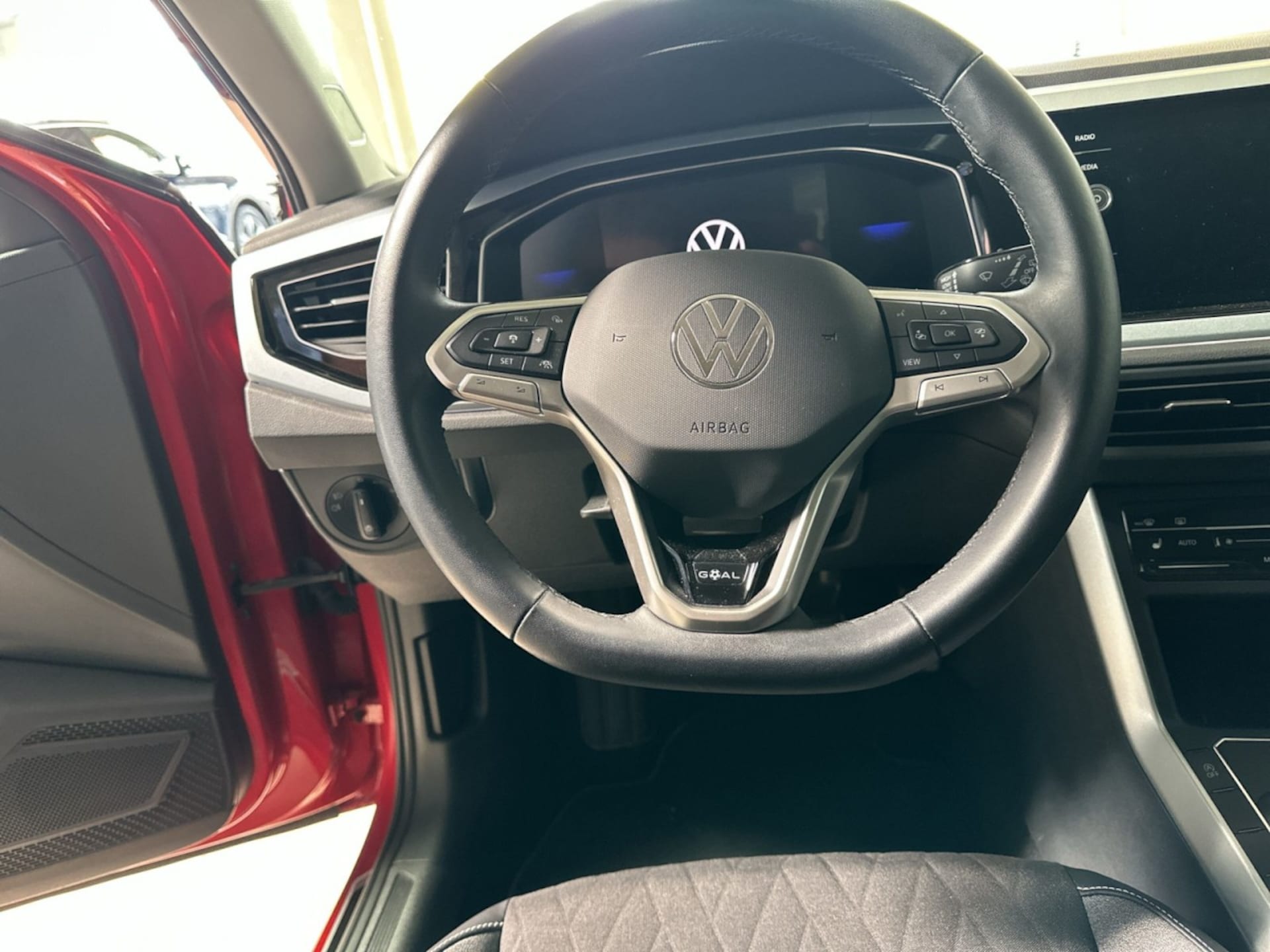 Volkswagen Polo Goal