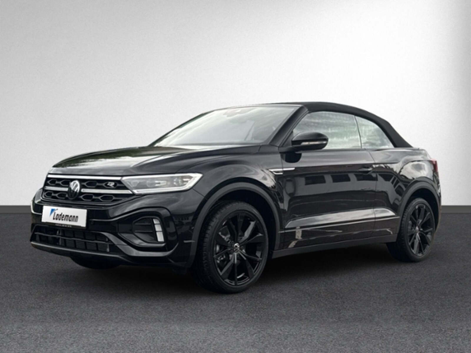 Volkswagen T-Roc Cabriolet – Bild 2