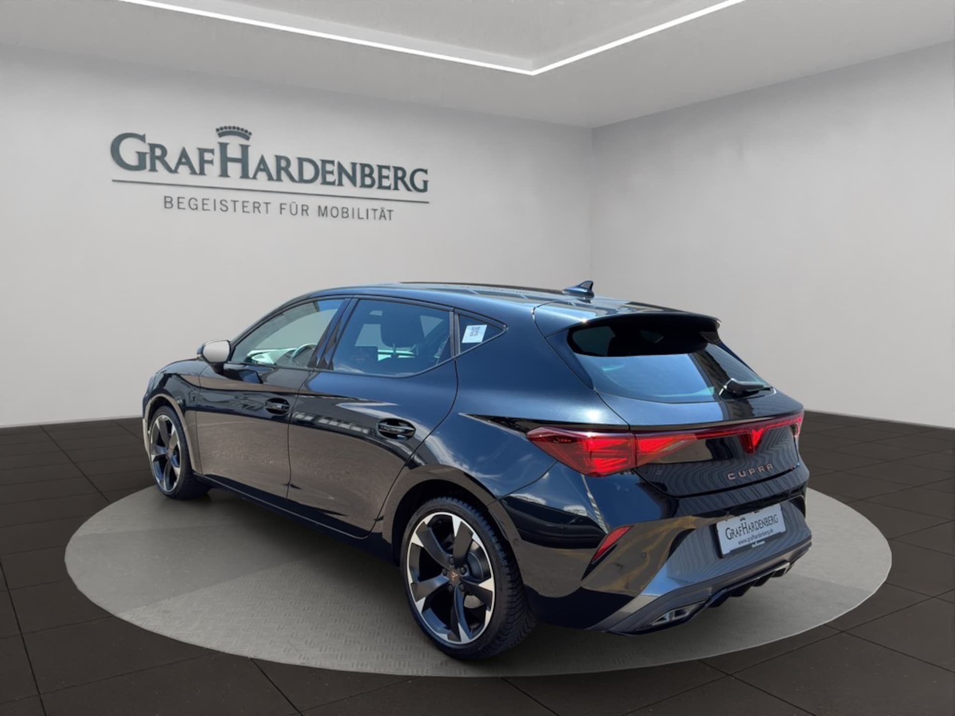CUPRA Leon