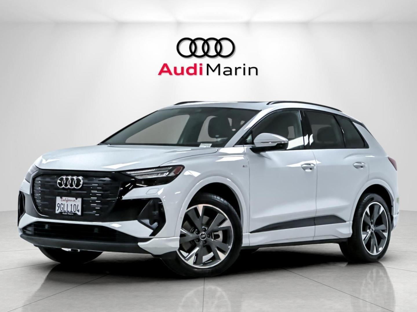 2023 Audi Q4 e-tron 50 Prestige quattro's photo