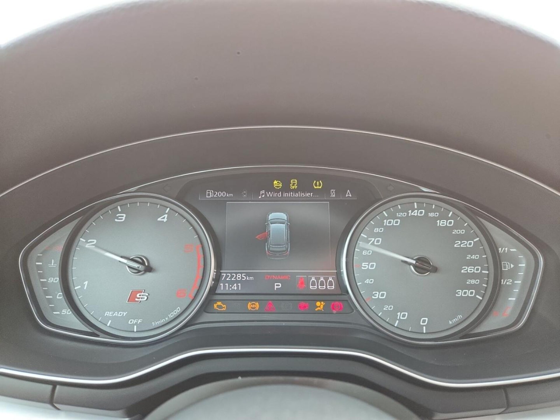Audi S4 Avant
