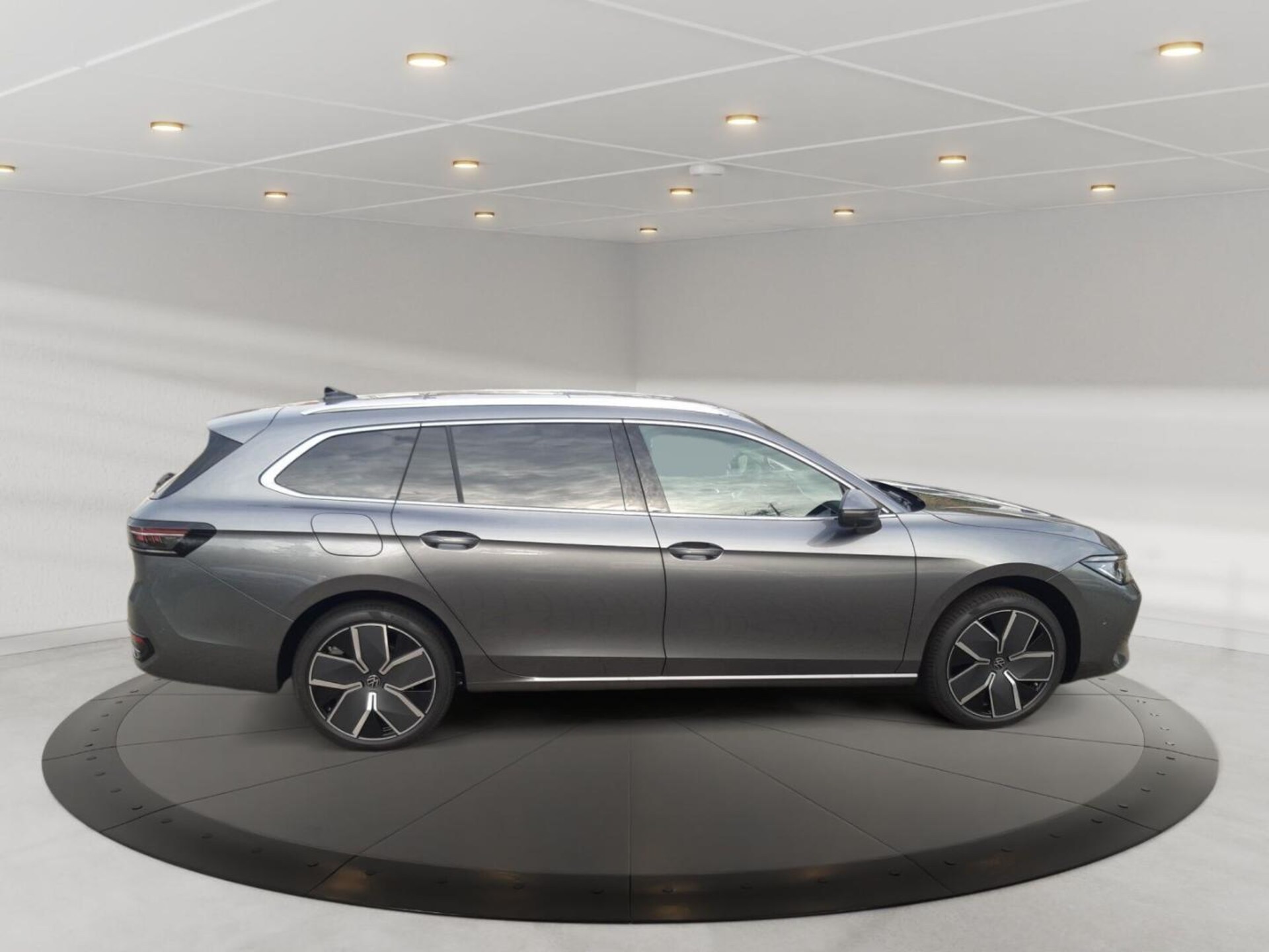 Volkswagen Passat Elegance