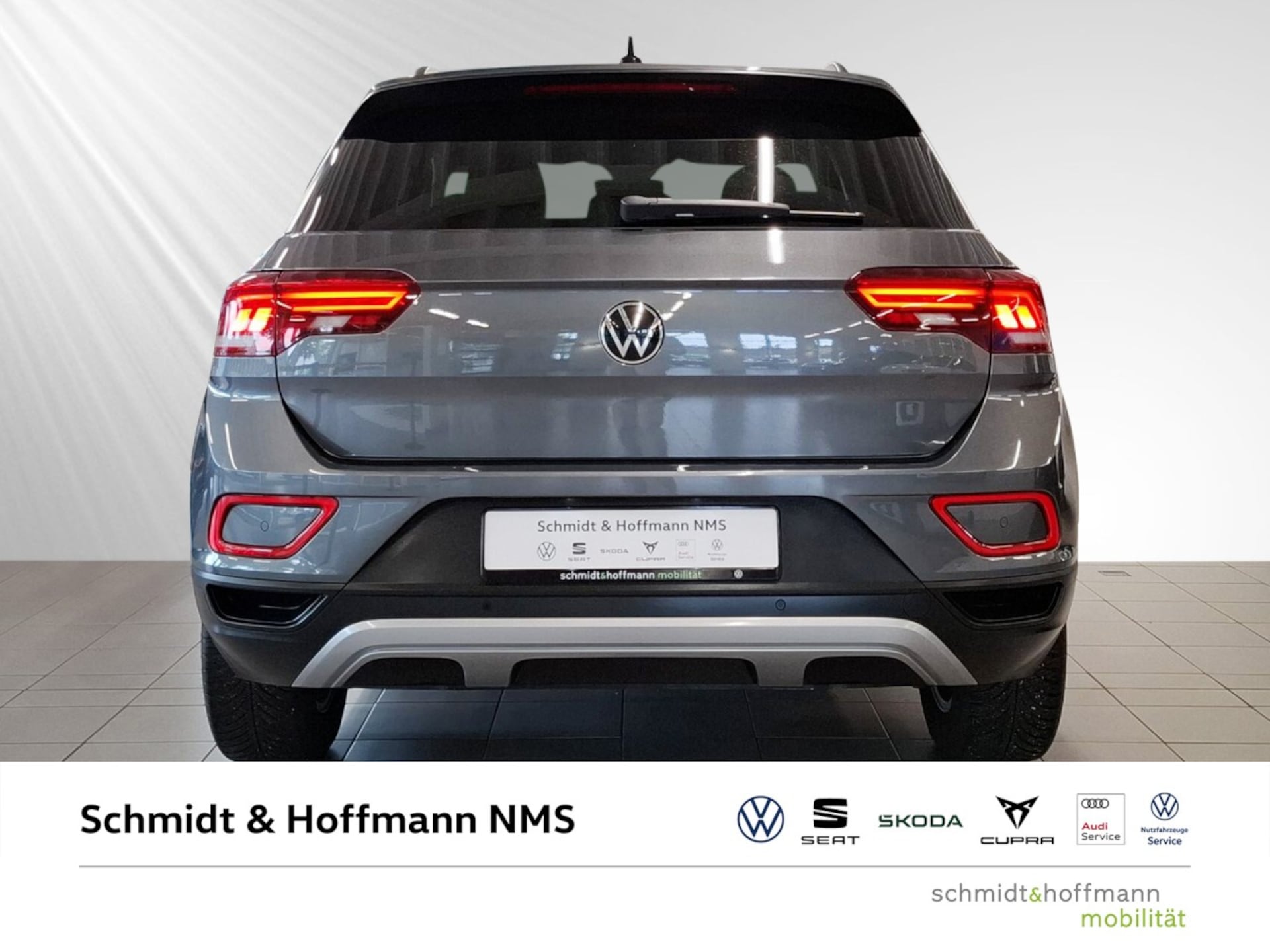 Volkswagen T-Roc Life