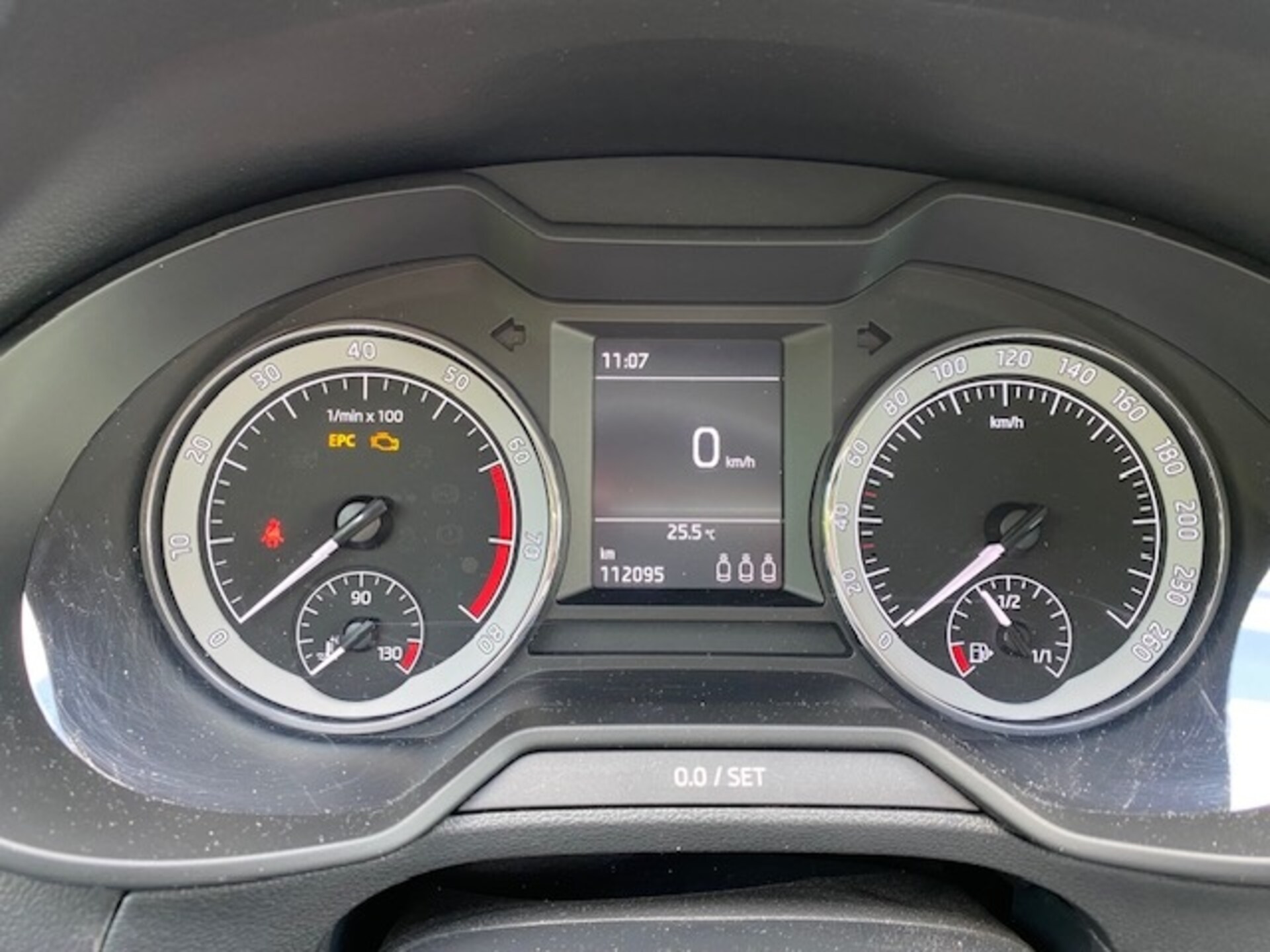 Skoda Octavia Combi Style