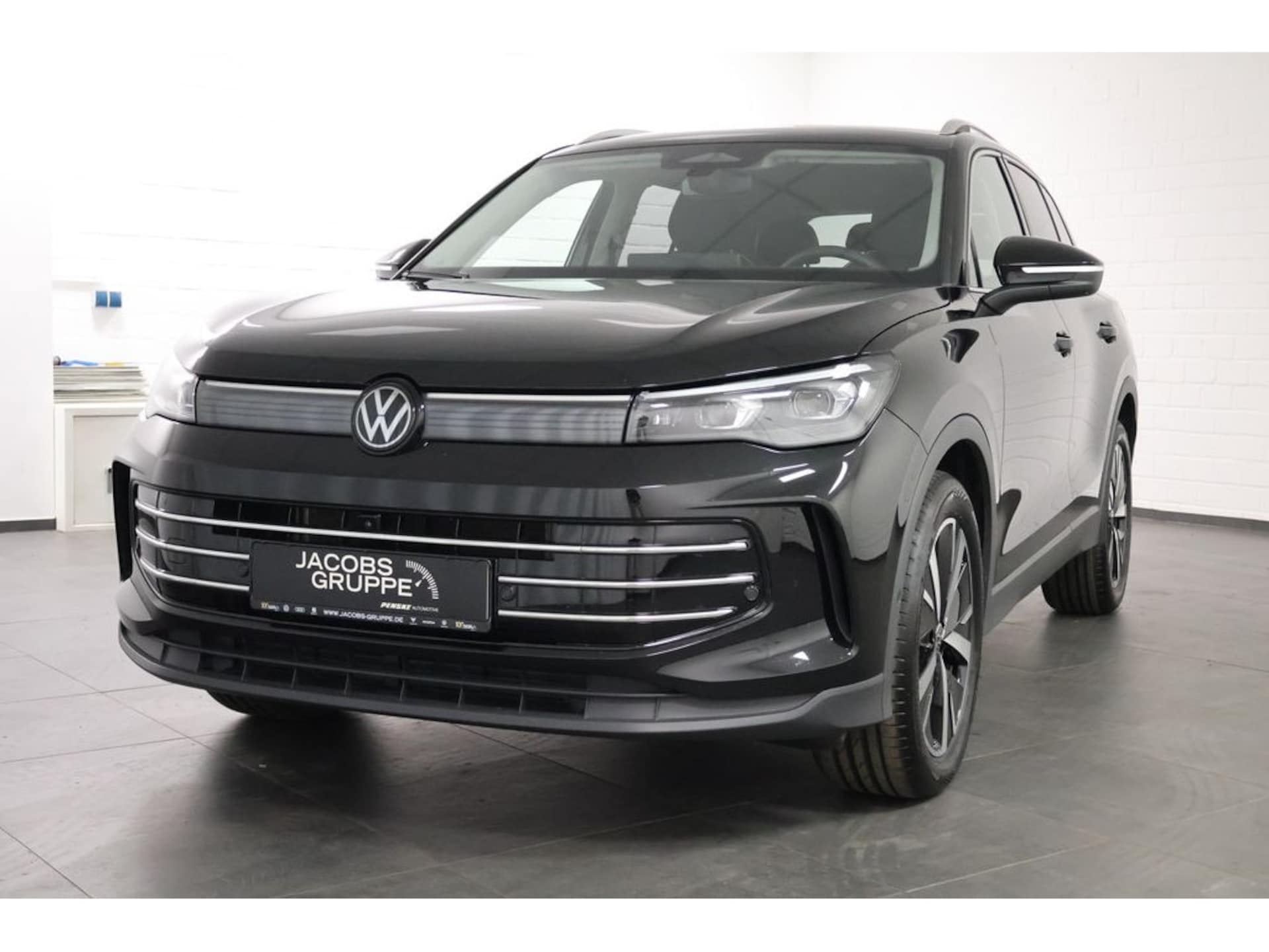 Volkswagen Tiguan Elegance