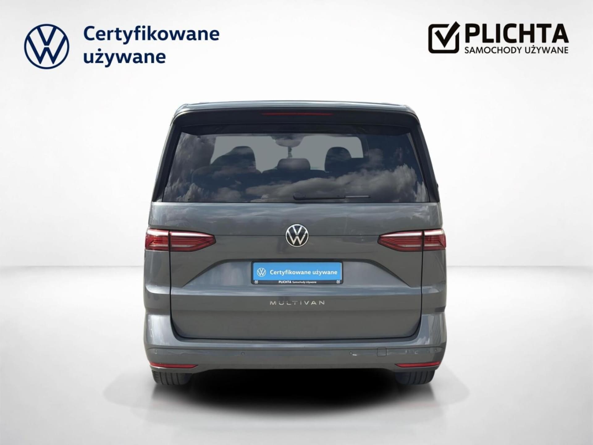 Volkswagen Multivan długi rozstaw osi Life