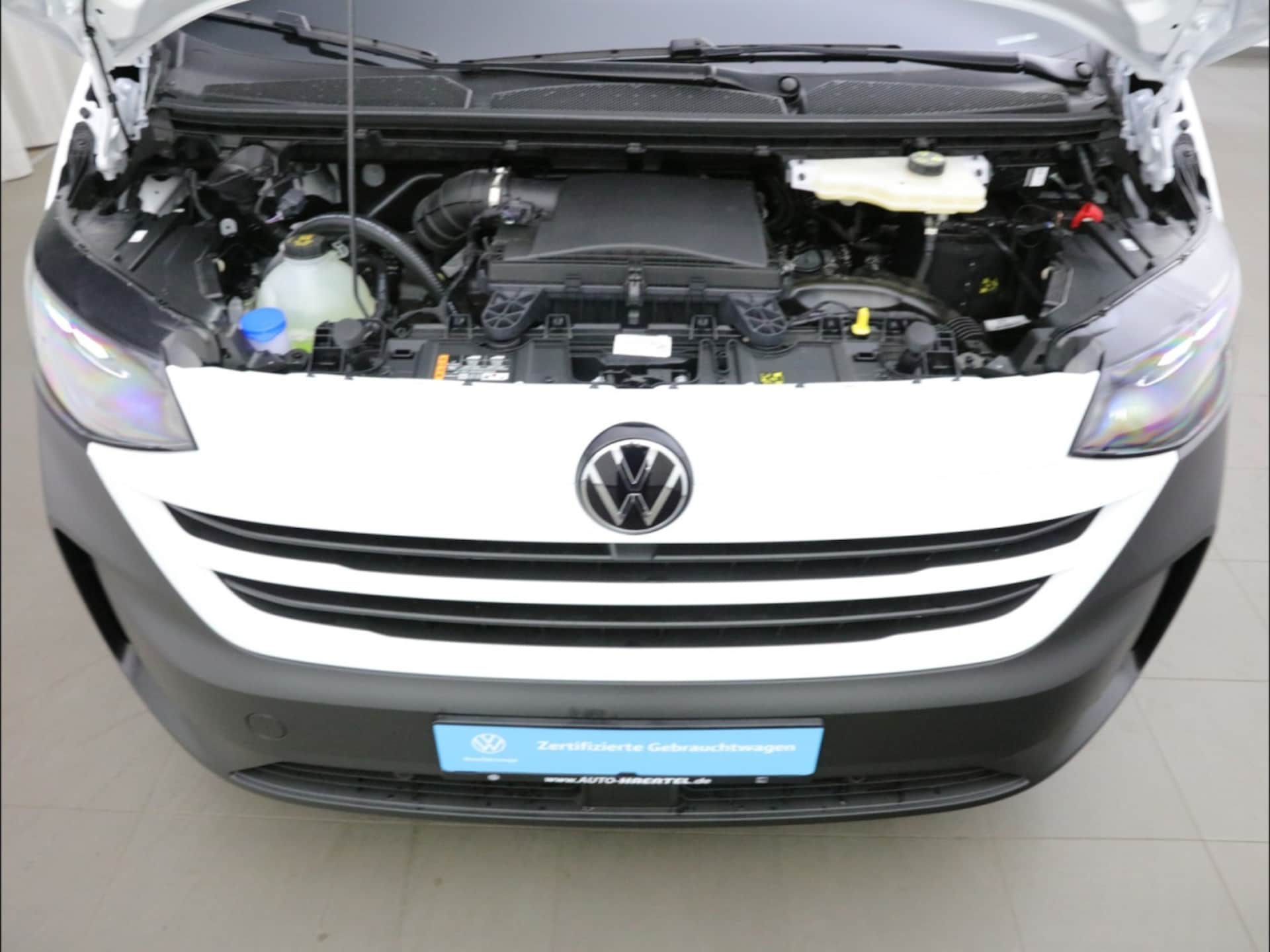 Volkswagen Transporter Kasten langer Radstand