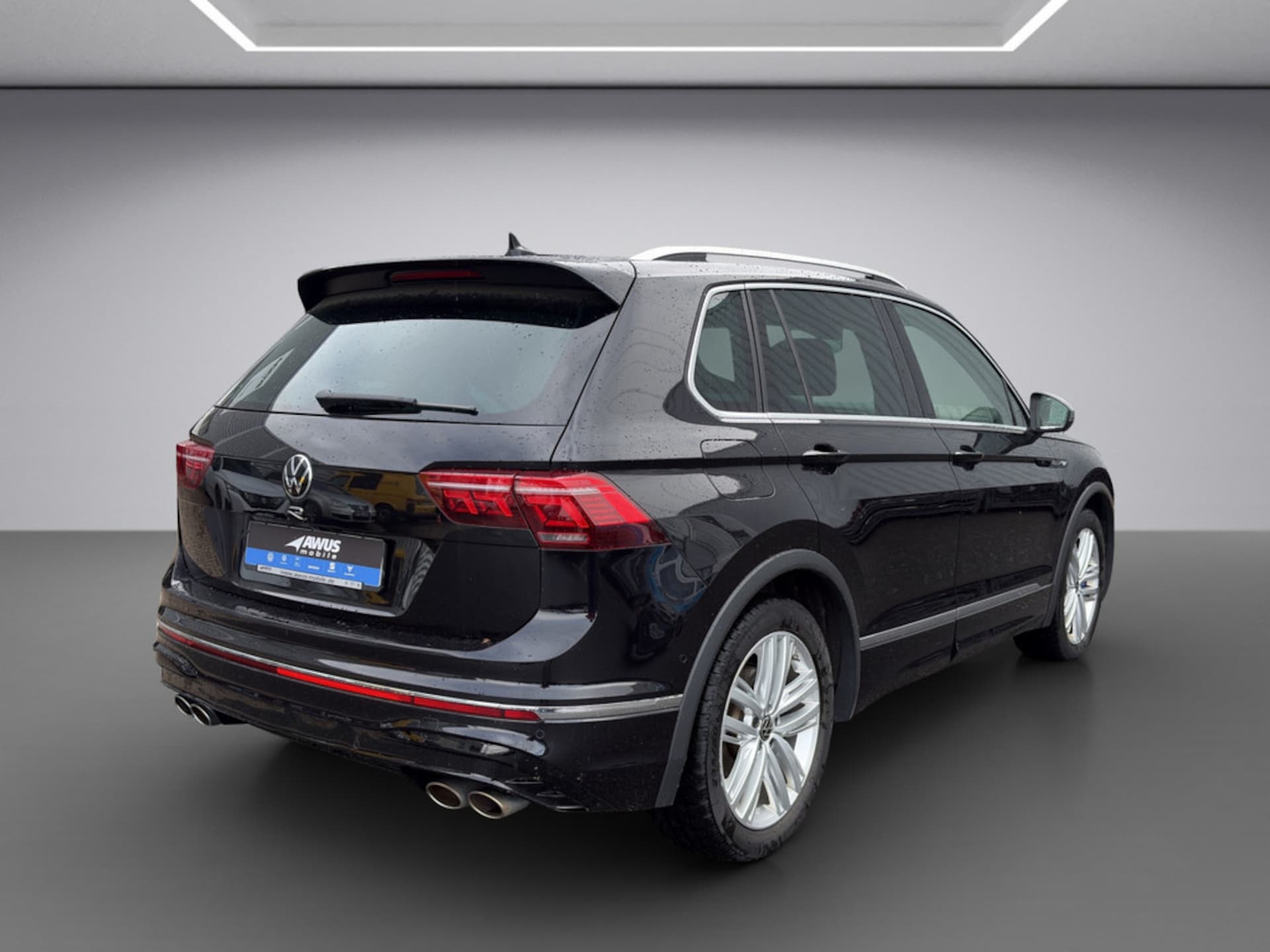 Volkswagen Tiguan R
