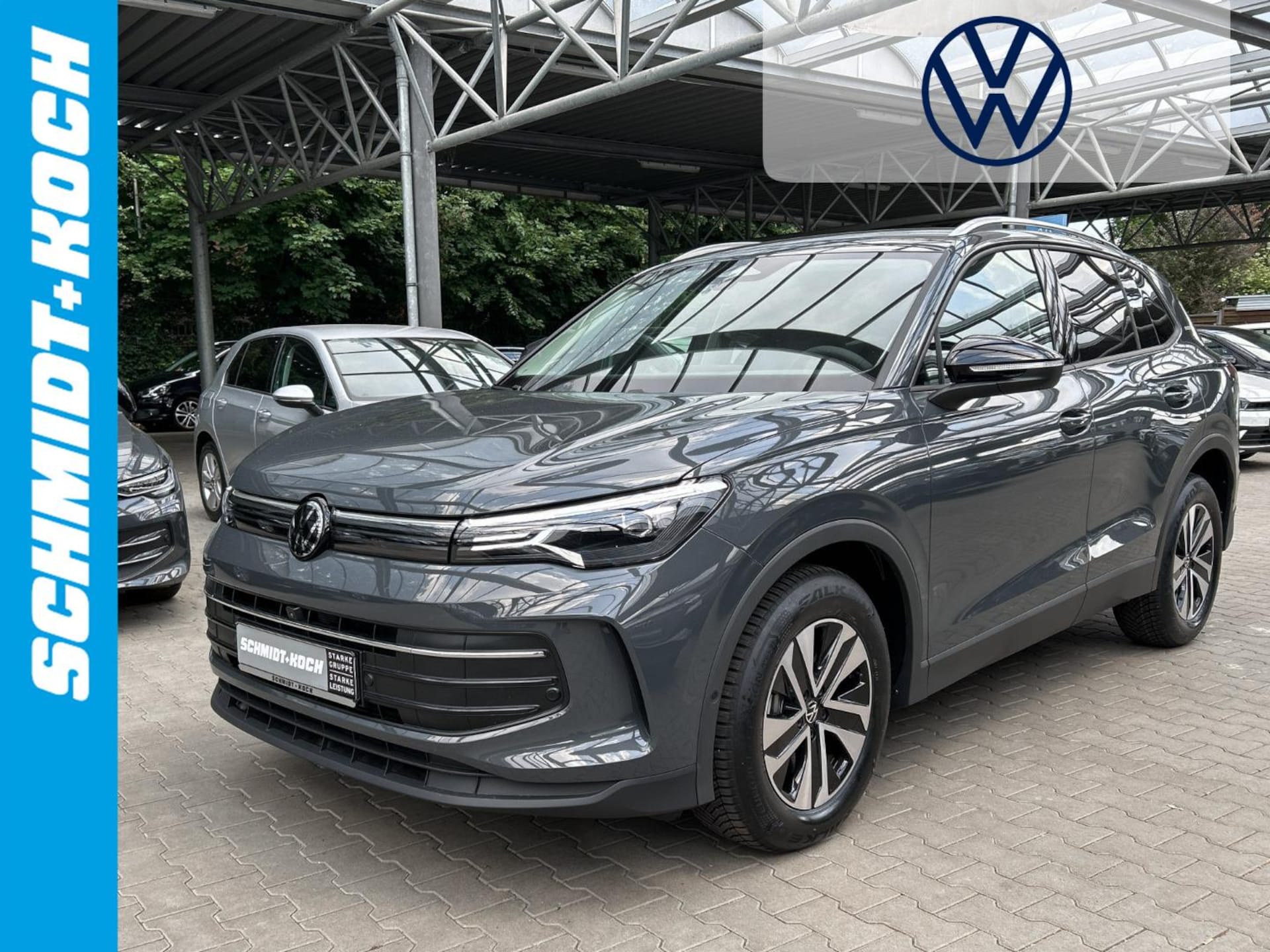 Volkswagen Tiguan Life
