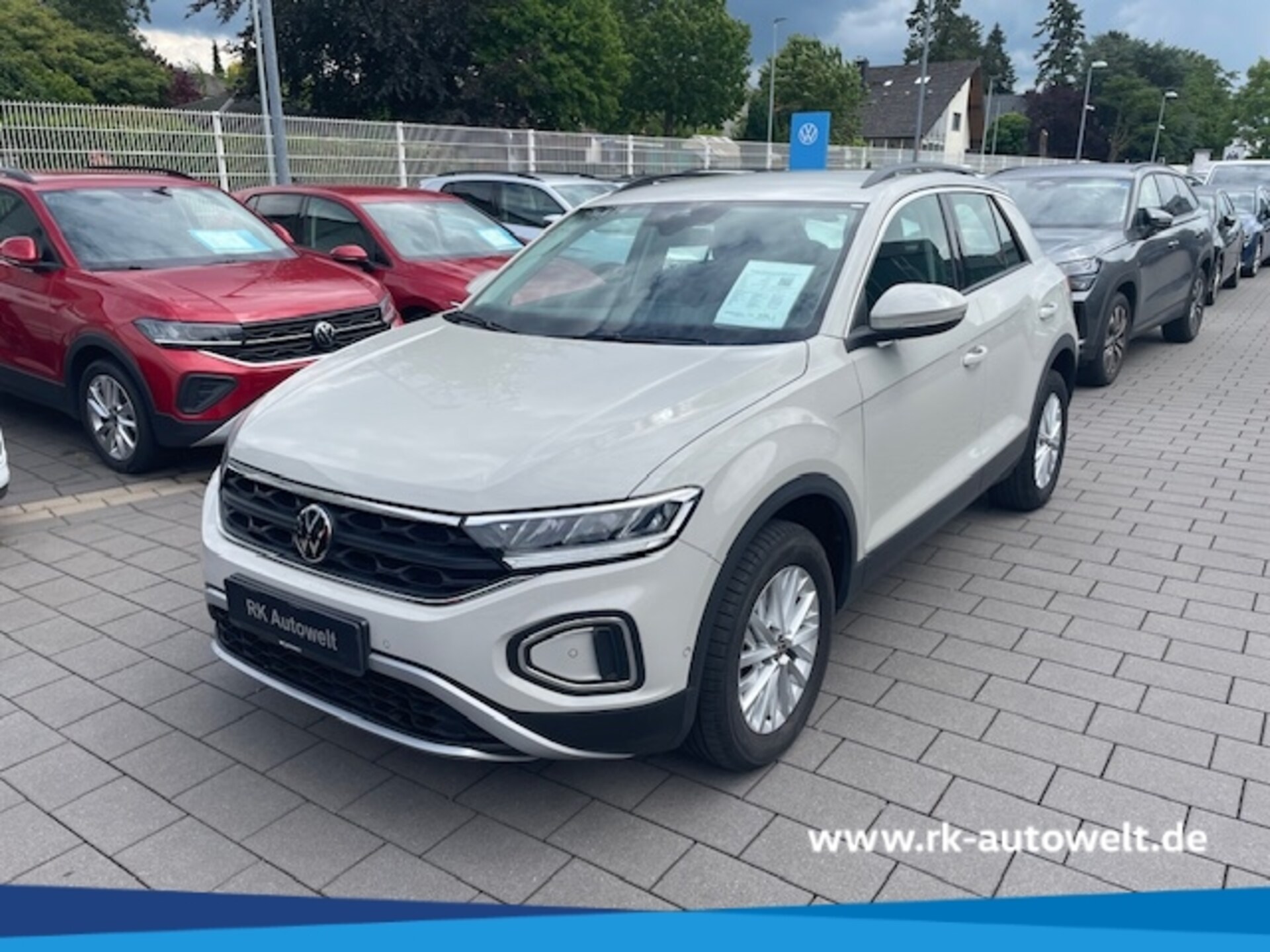 Volkswagen T-Roc Life