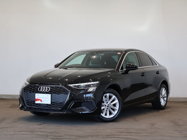 Audi A3 Sedan 30 TFSI 81(110) kW(PS) S tronic for more details contact your dealer