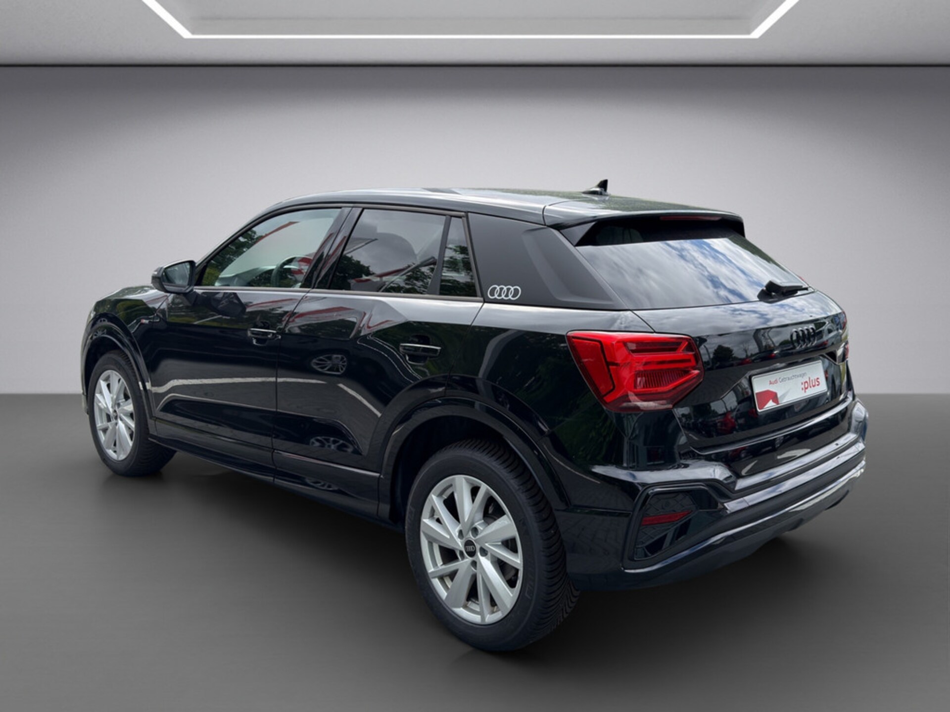 Audi Q2 S line