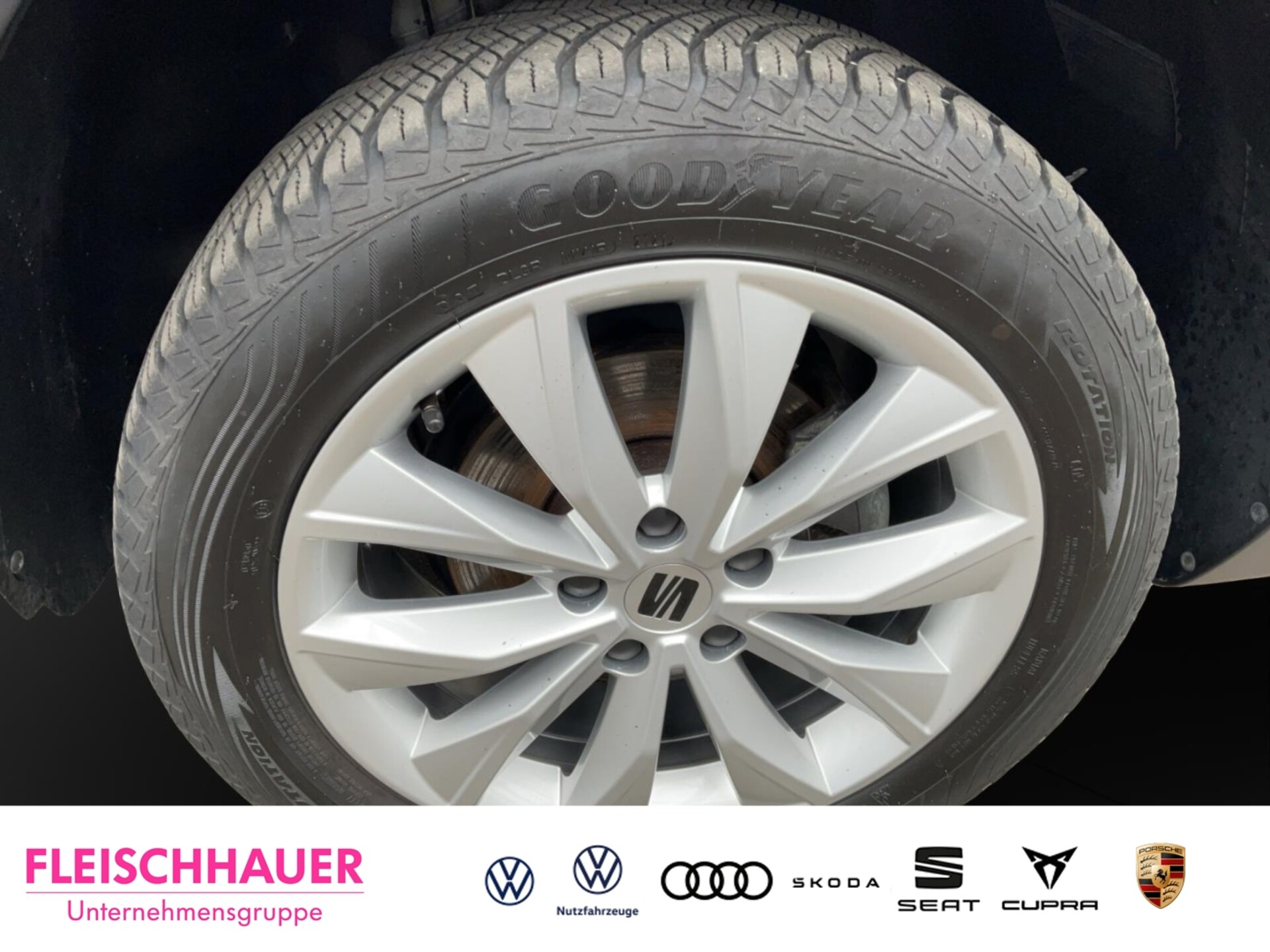 SEAT Ateca Style