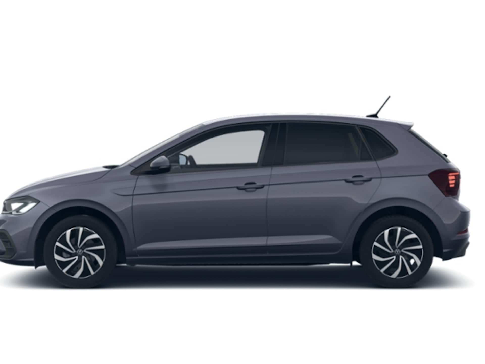 Volkswagen Polo Life