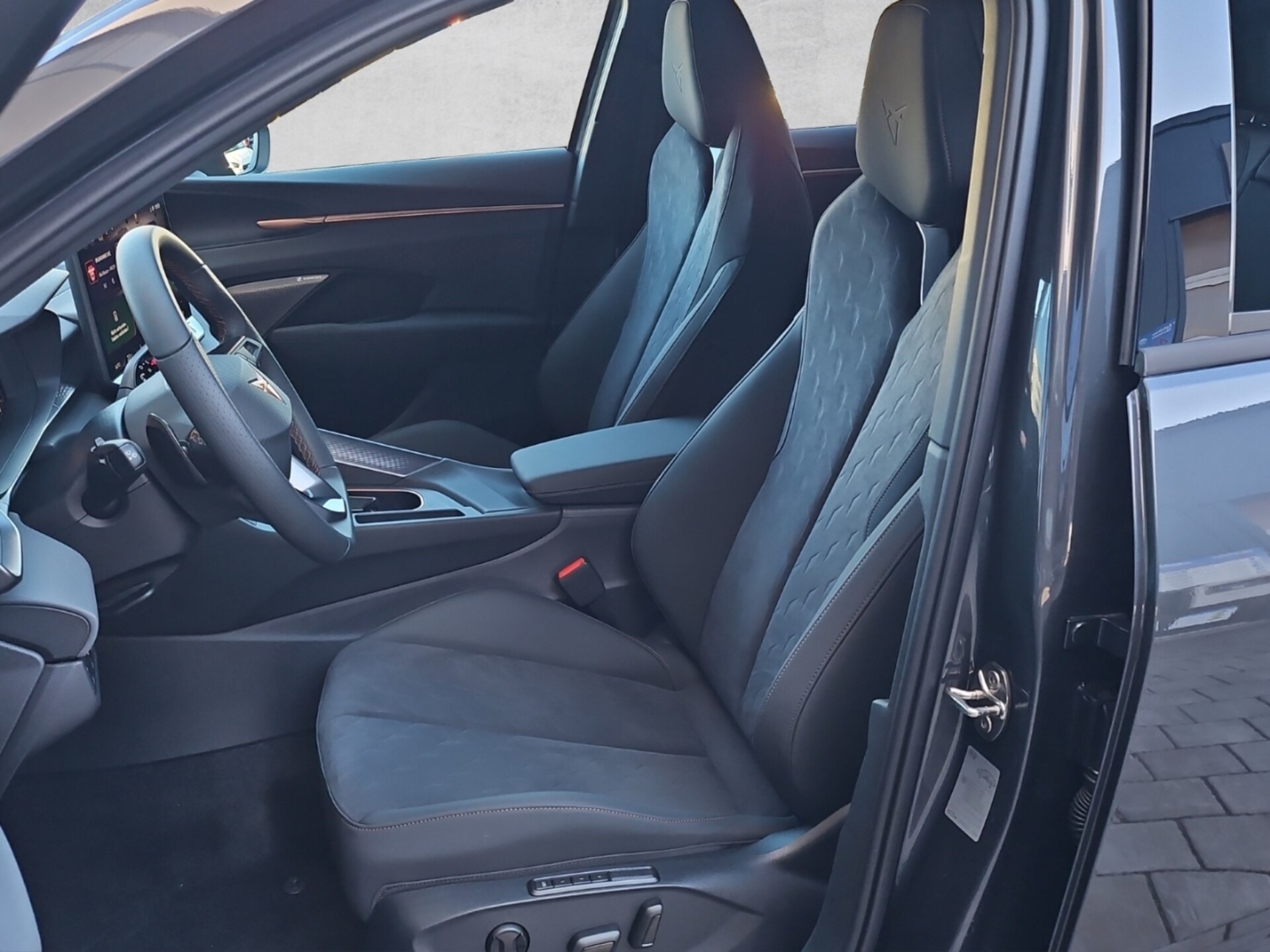 CUPRA Terramar