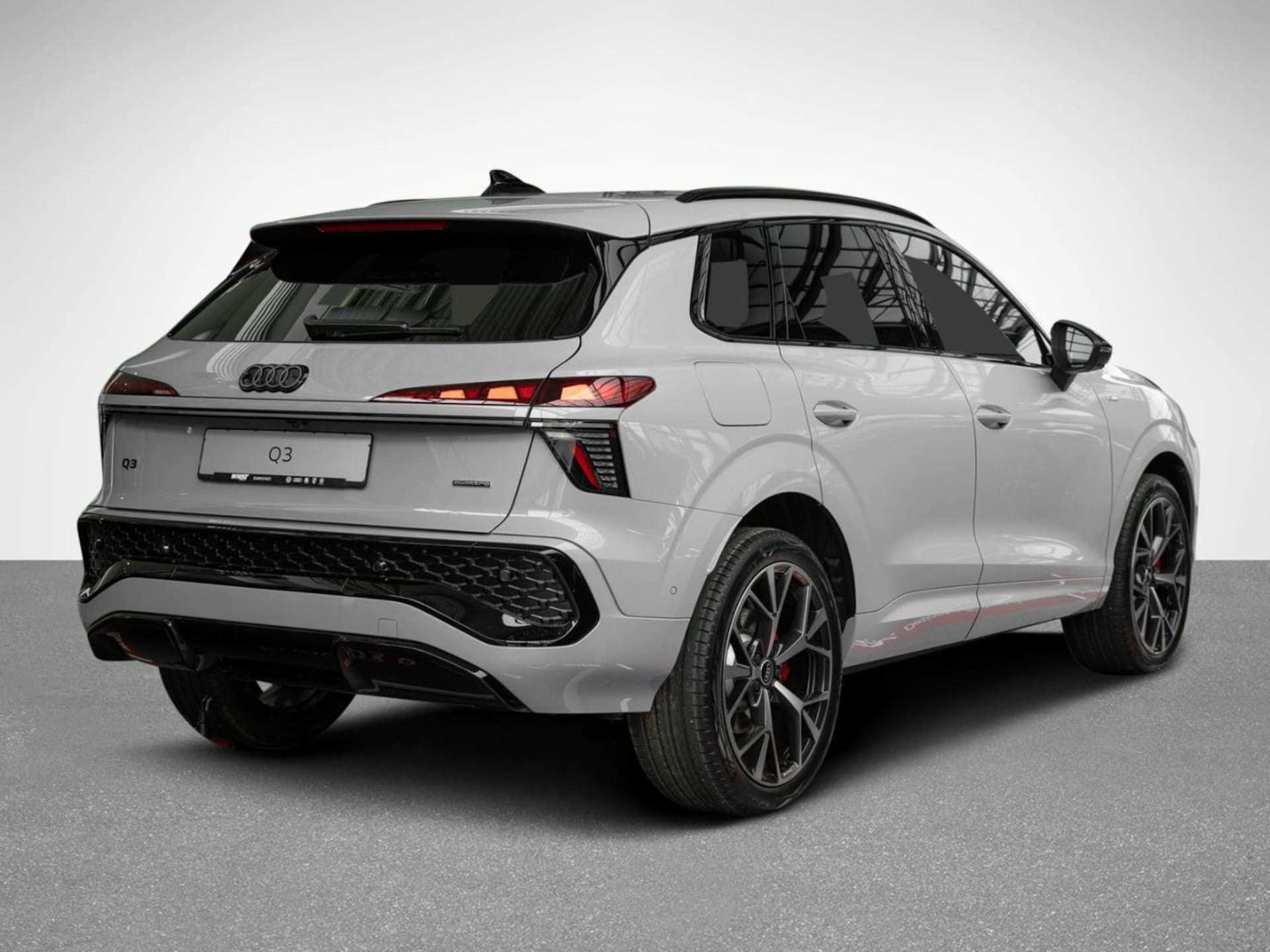 Audi Q3 SUV