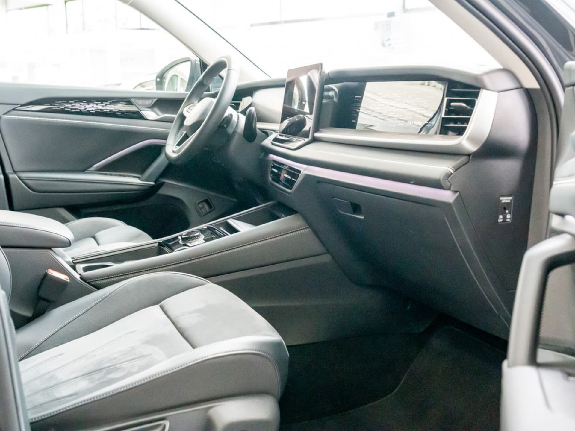Volkswagen Tayron Elegance