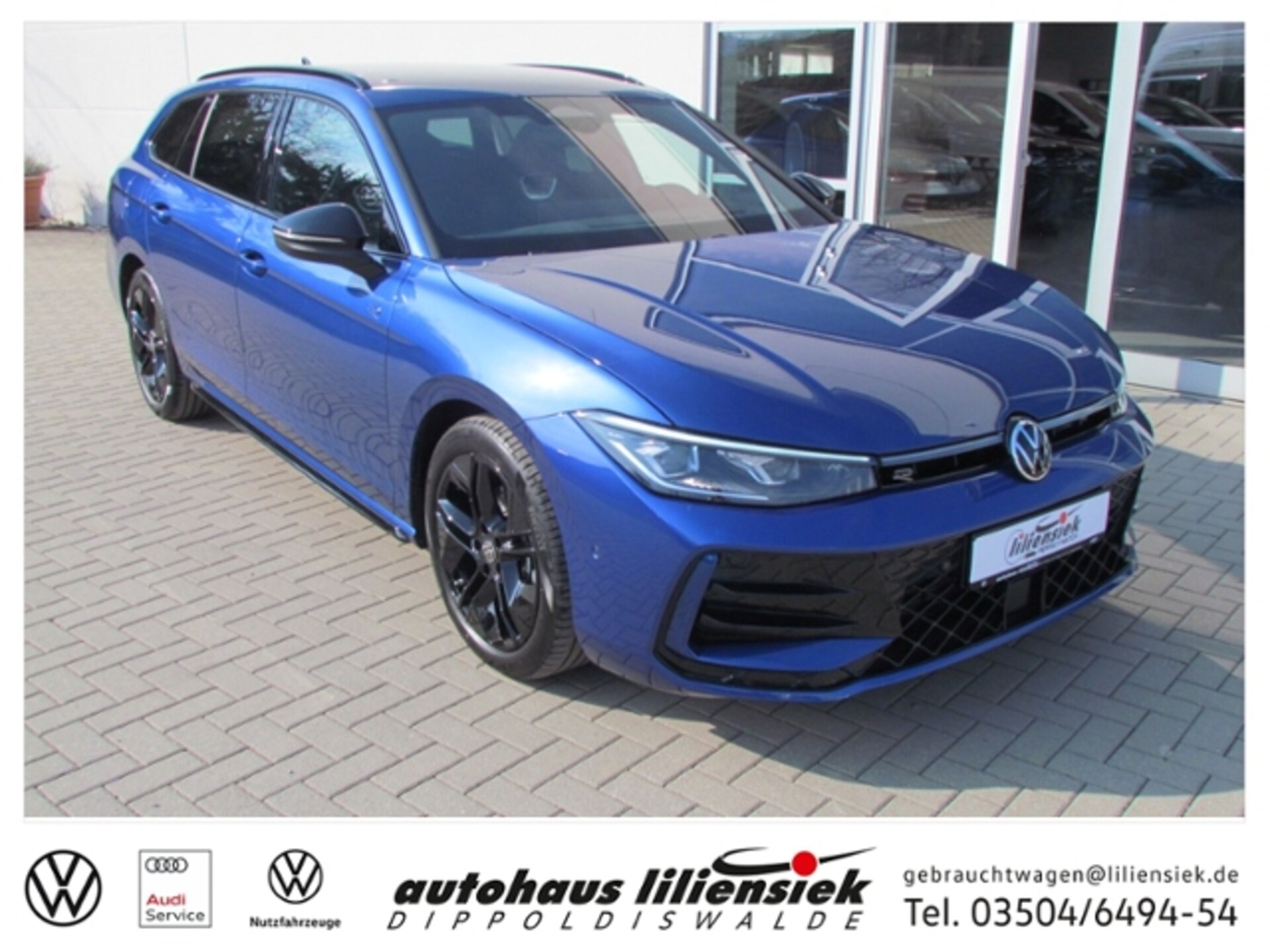 Volkswagen Passat R-Line