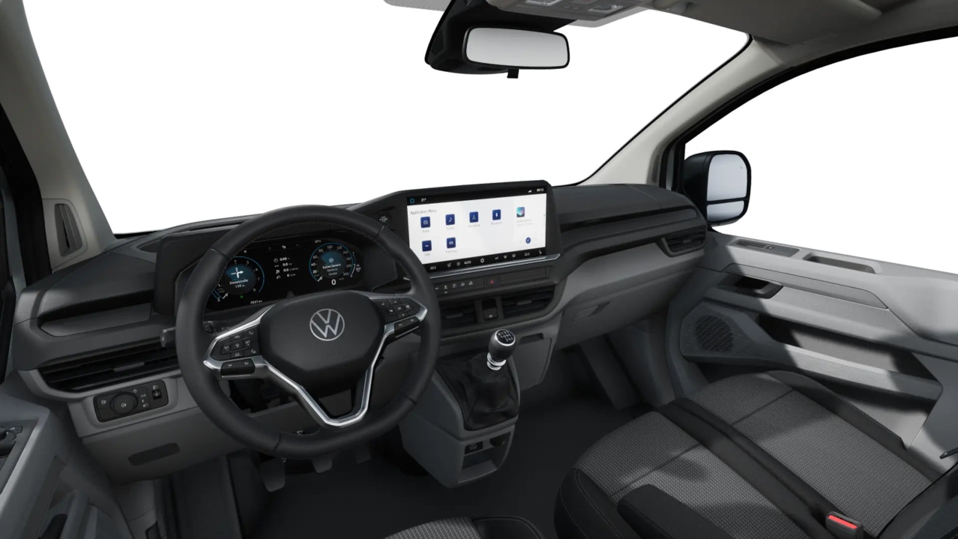 Volkswagen Transporter Kasten langer Radstand