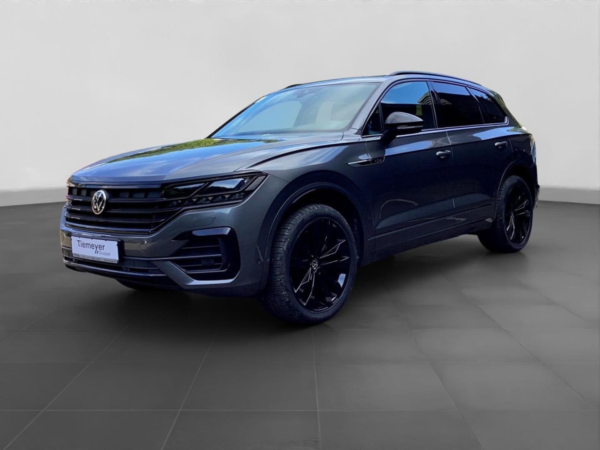 Volkswagen Touareg R-Line
