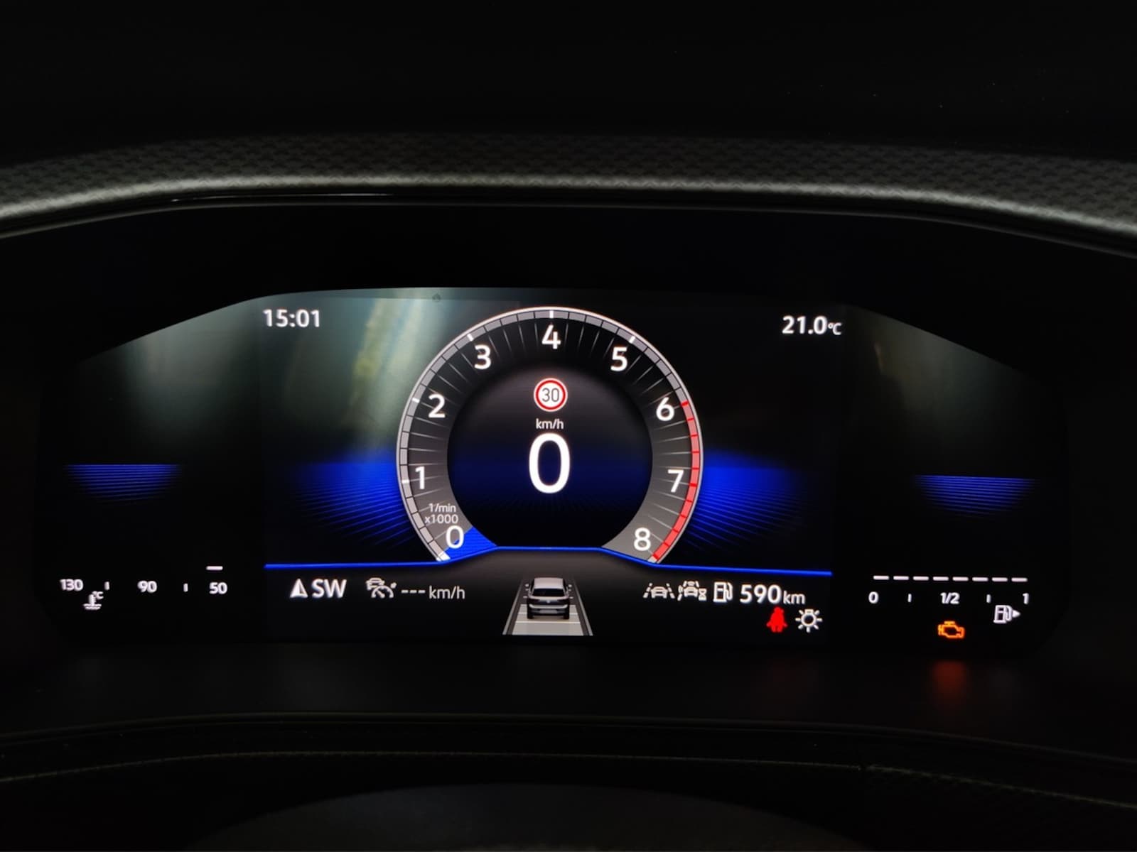 Volkswagen T-Cross – Bild 11