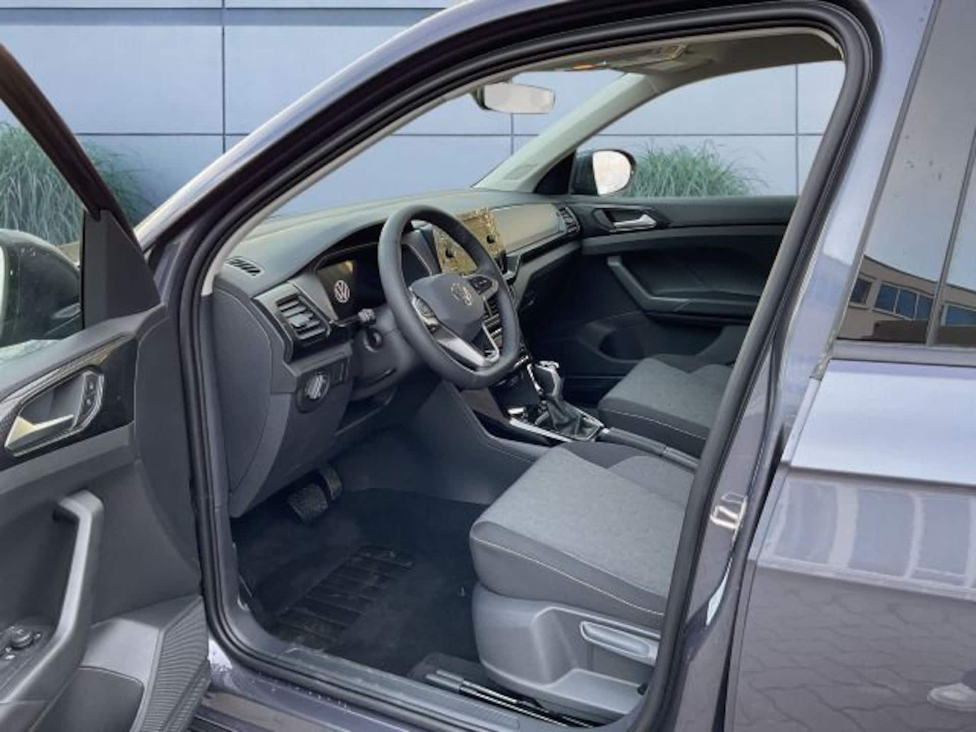 Volkswagen T-Cross Life