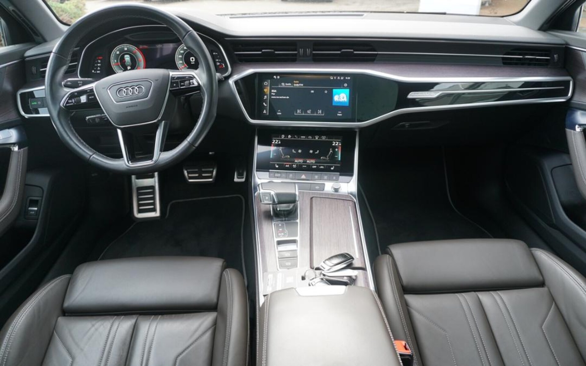 Audi A6 allroad quattro