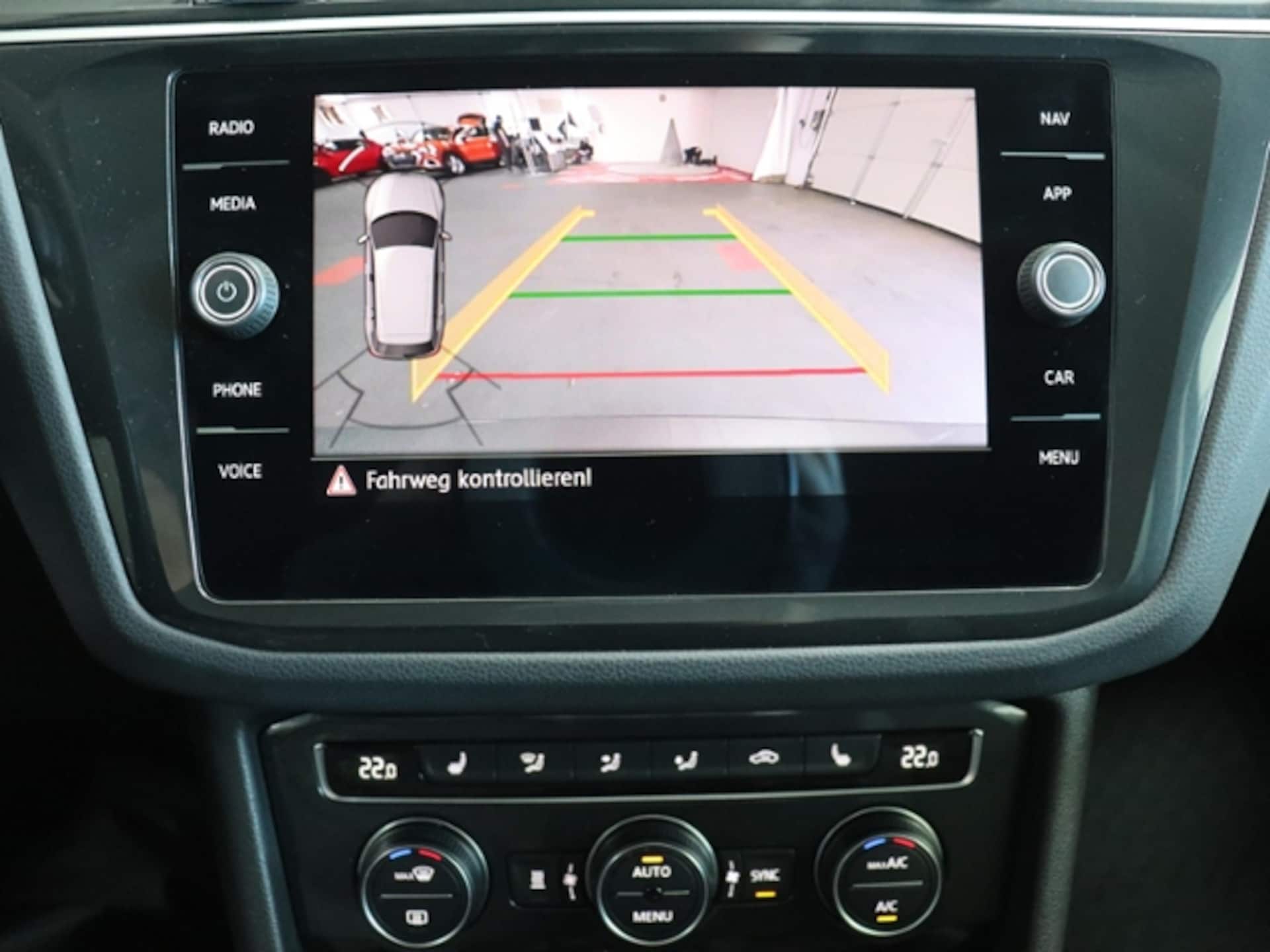 Volkswagen Tiguan Comfortline