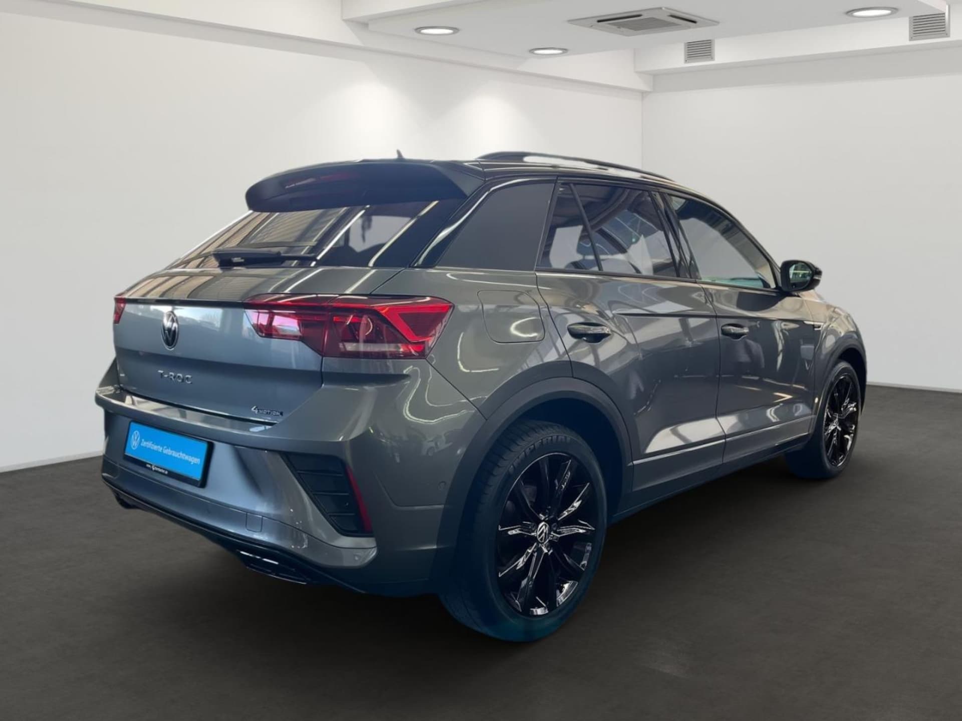 Volkswagen T-Roc R-Line