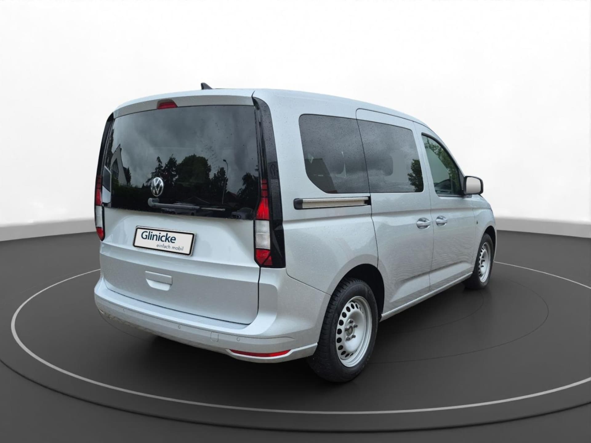 Volkswagen Caddy Basis-Modell