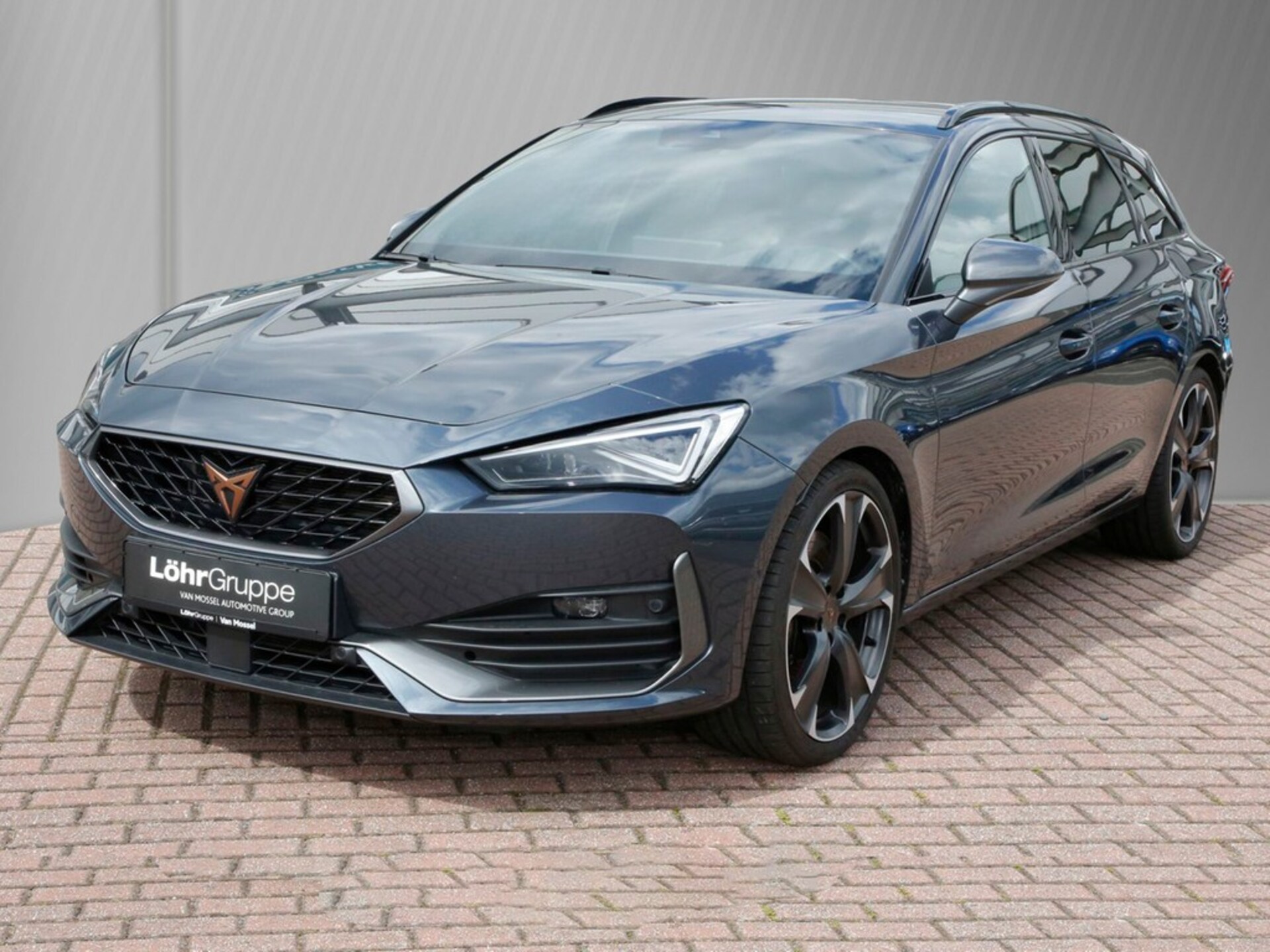 CUPRA Leon Sportstourer VZ