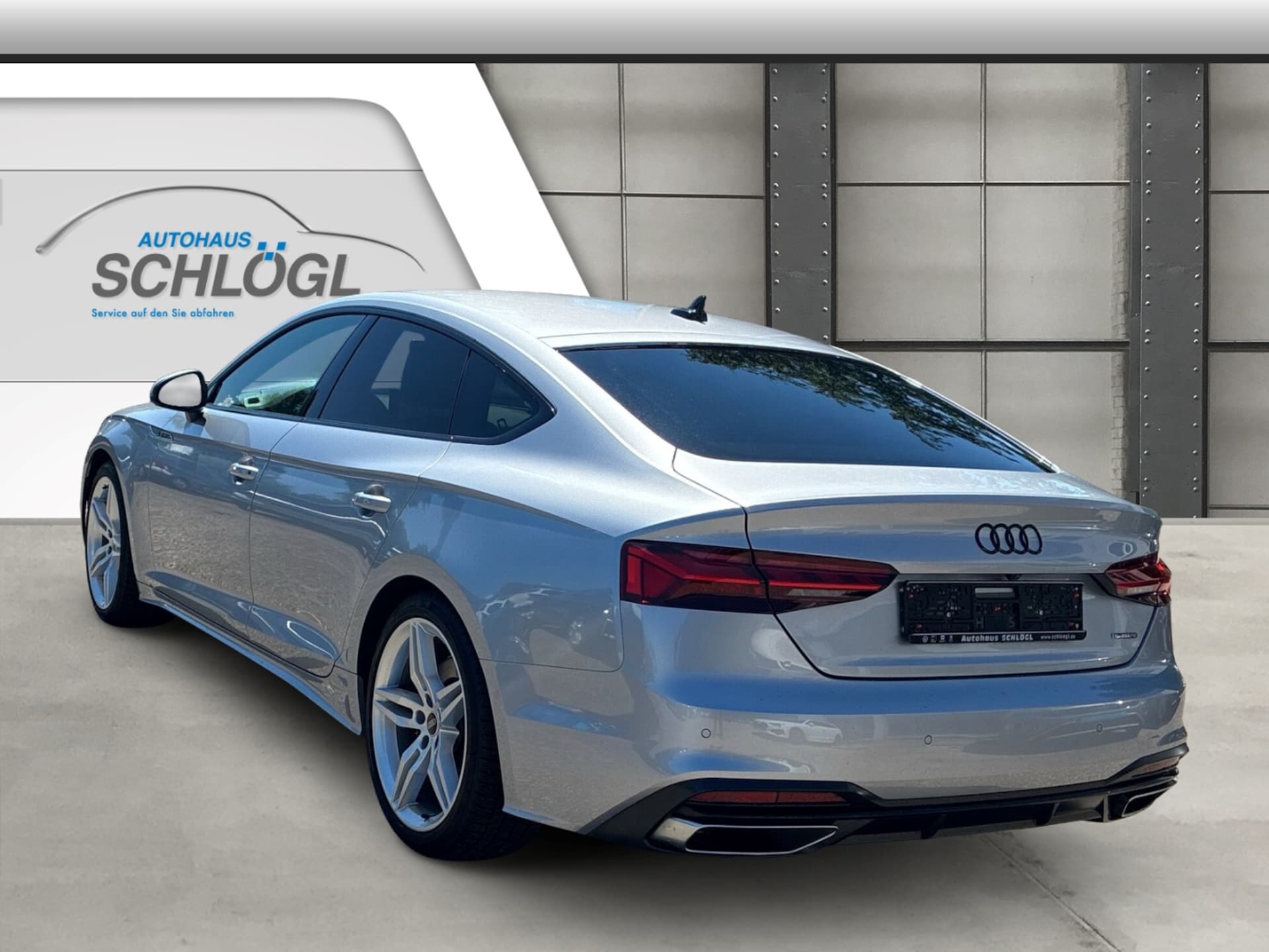 Audi A5 Sportback Advanced
