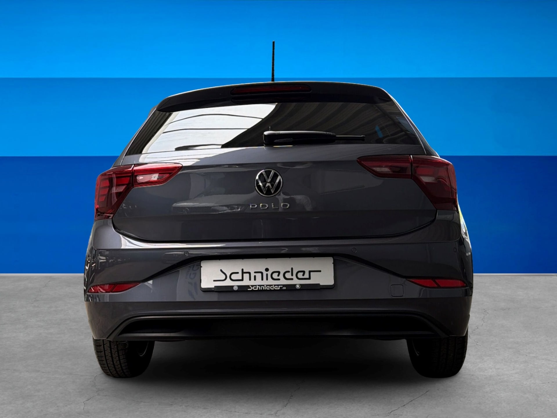 Volkswagen Polo Goal