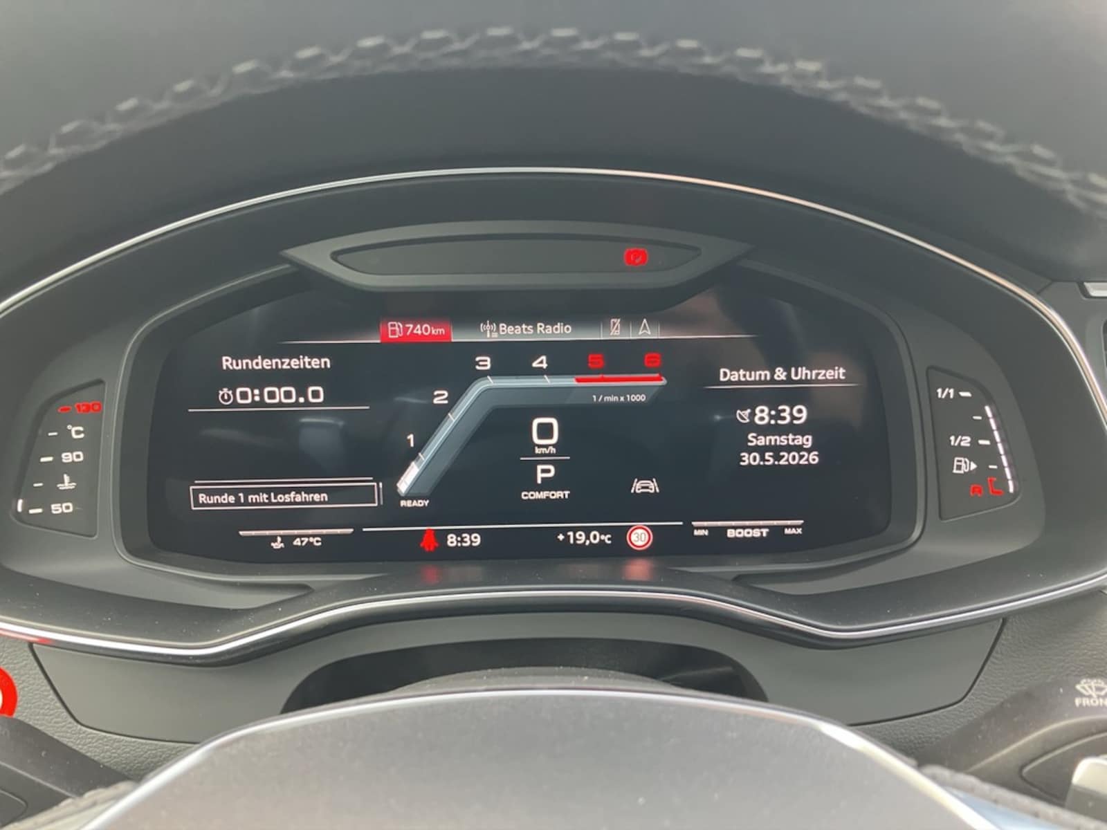 Audi S6 Avant – Bild 14