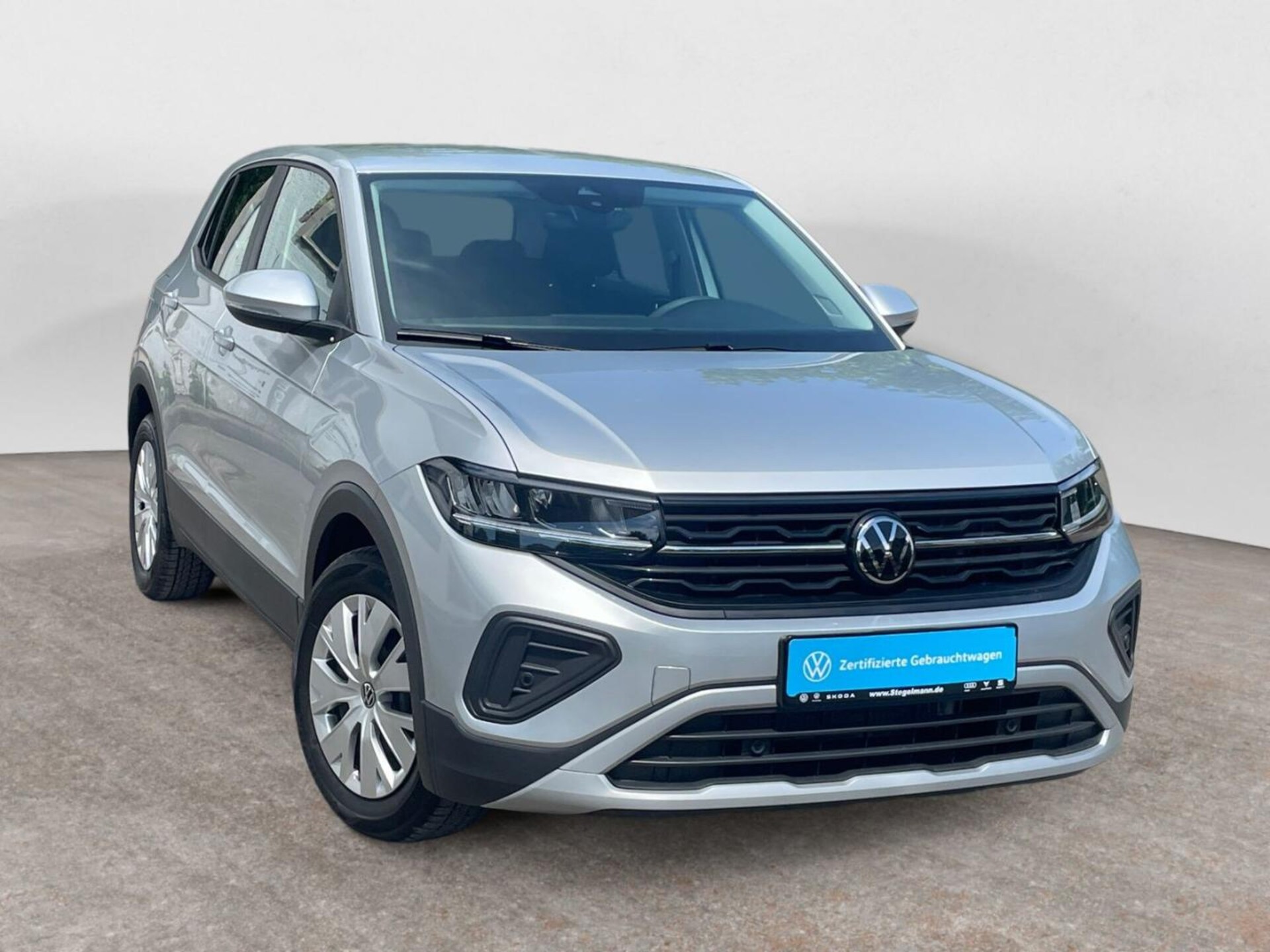 Volkswagen T-Cross Basis-Modell