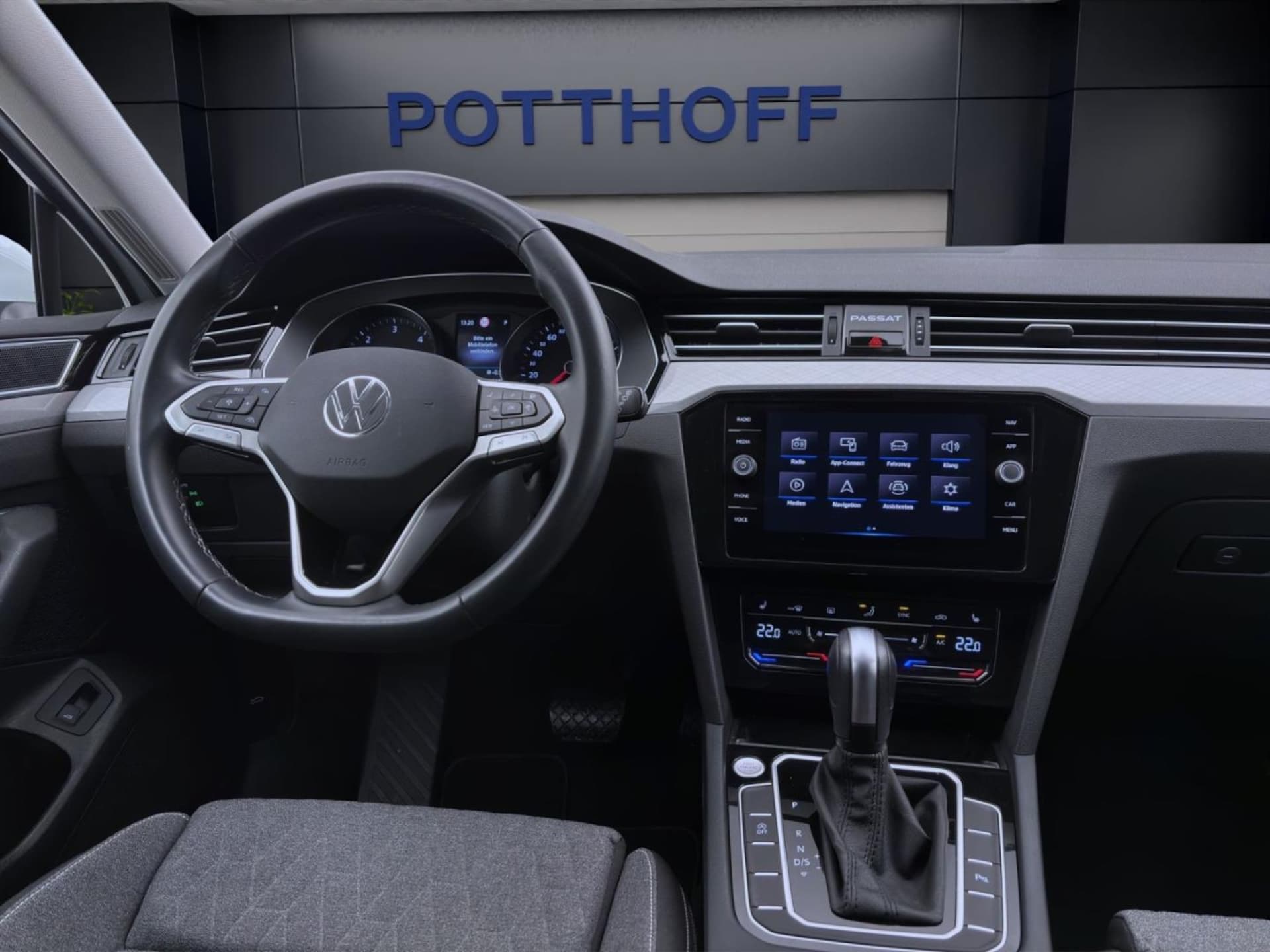 Volkswagen Passat Variant Business