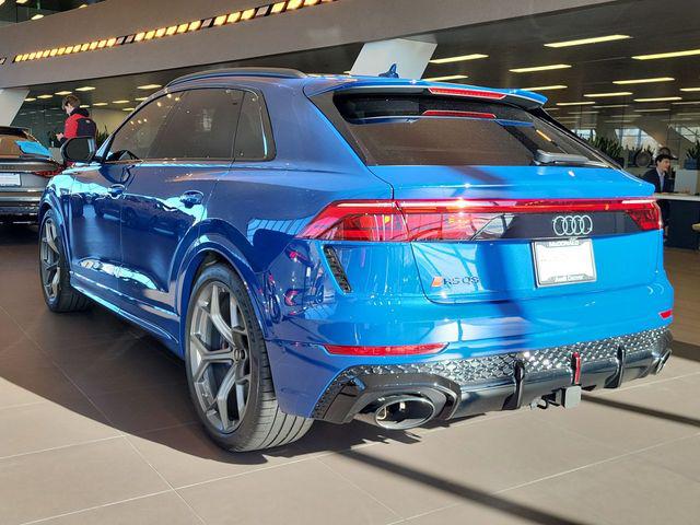 2026 Audi RS Q8 Base - Photo 6