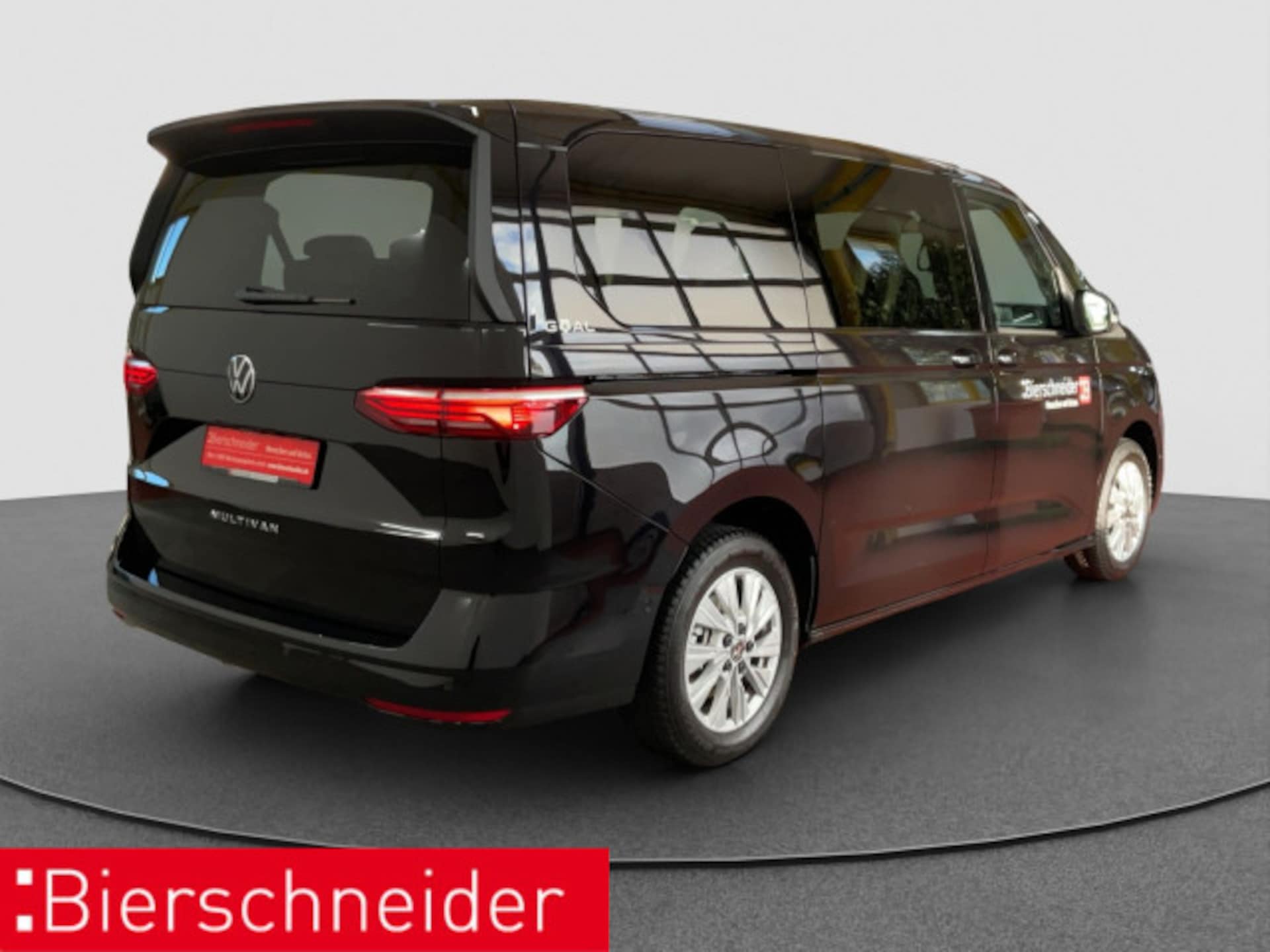 Volkswagen Multivan Langversion Life