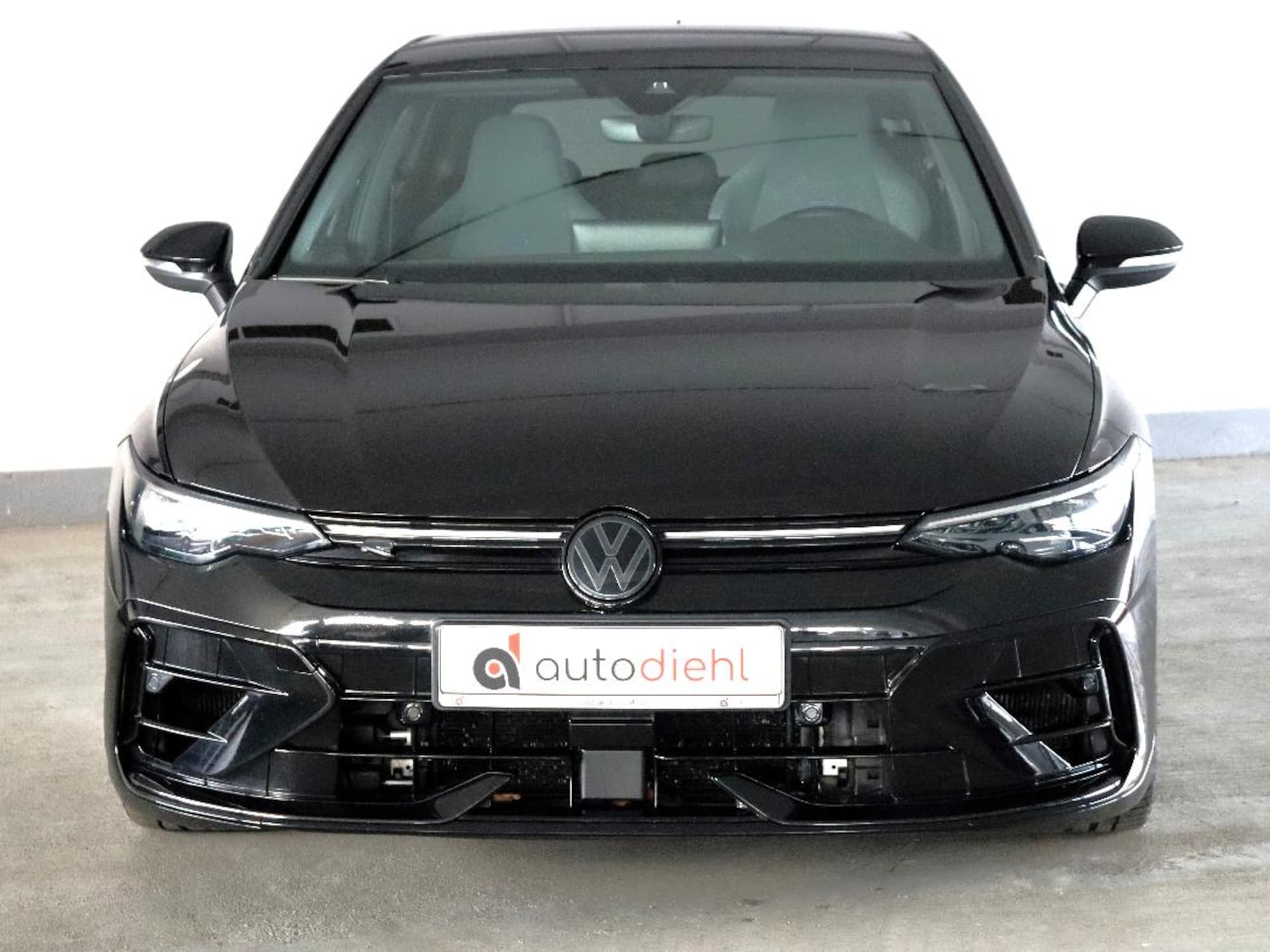 Volkswagen Golf R Black Edition