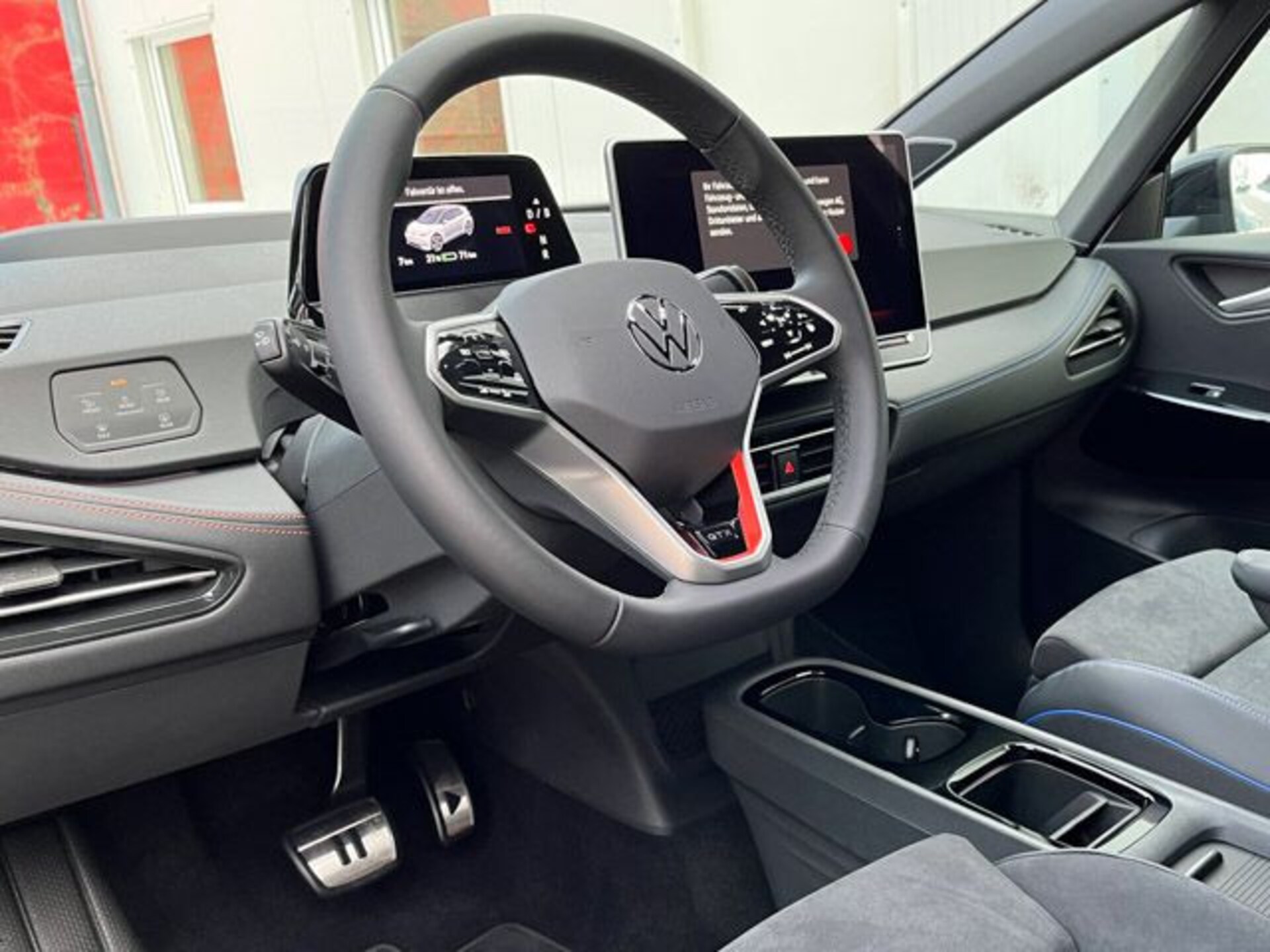 Volkswagen ID.3 GTX Performance