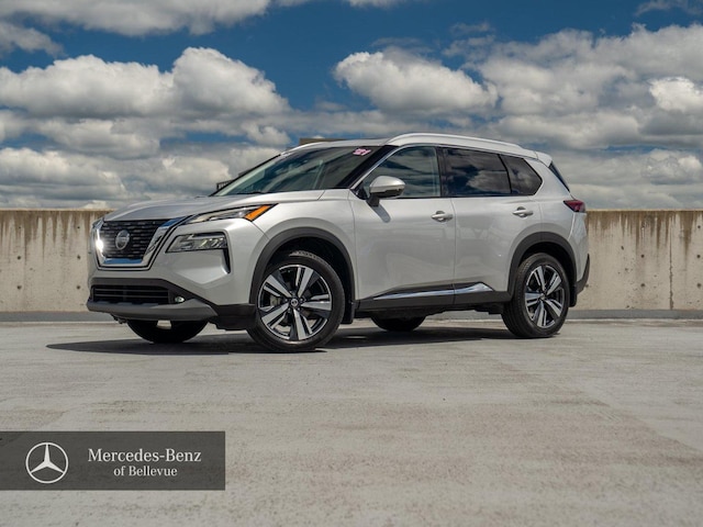 2021 Nissan Rogue