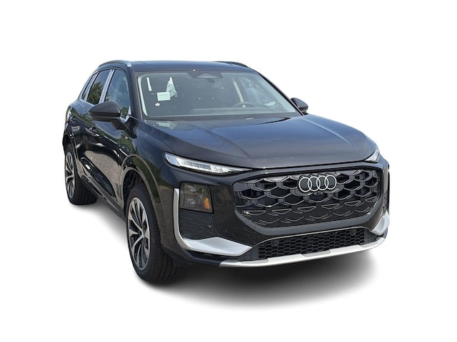 2026 Audi Q3 SUV