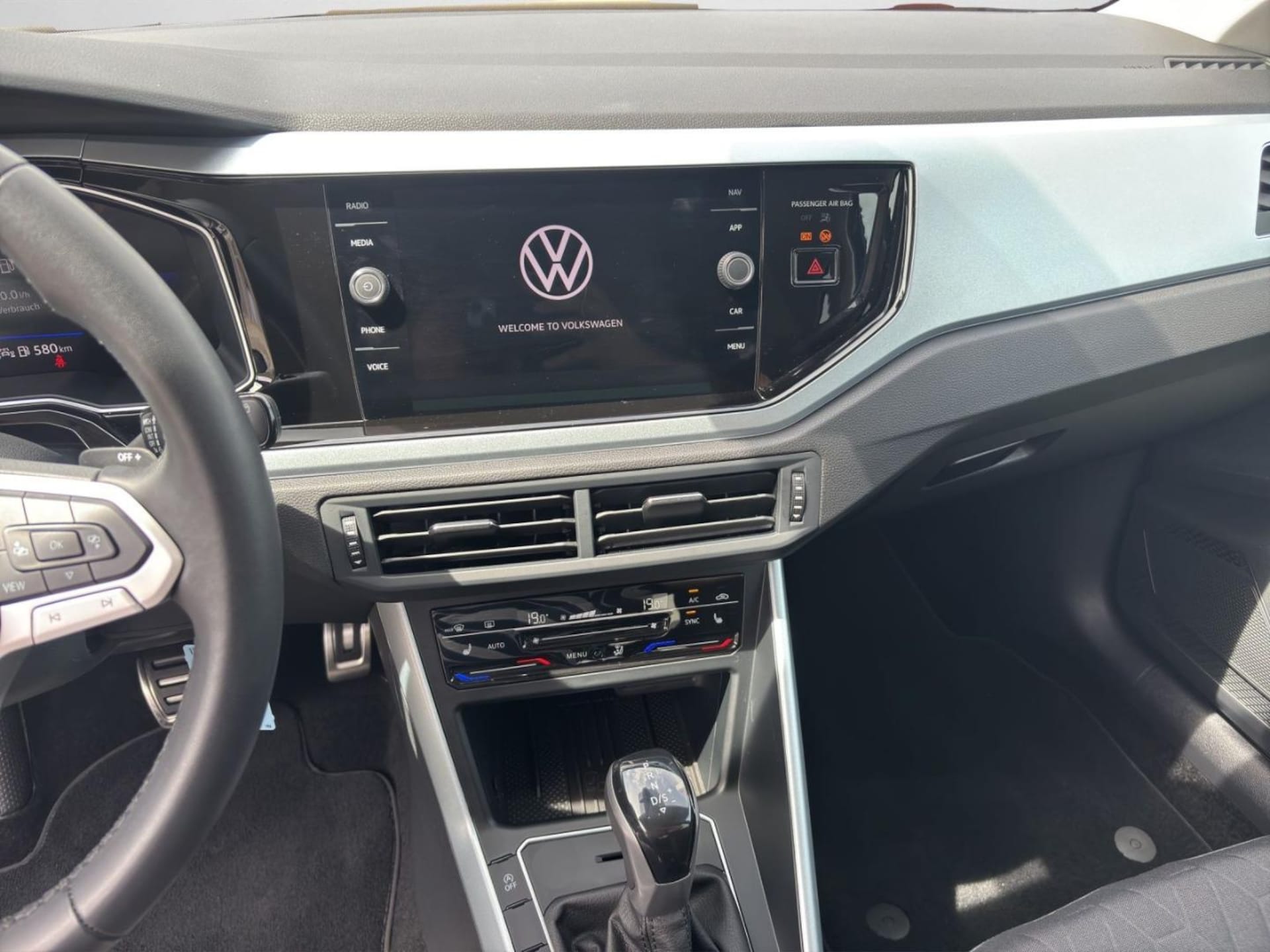 Volkswagen Polo Goal