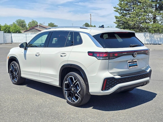 2026 Volkswagen Tiguan